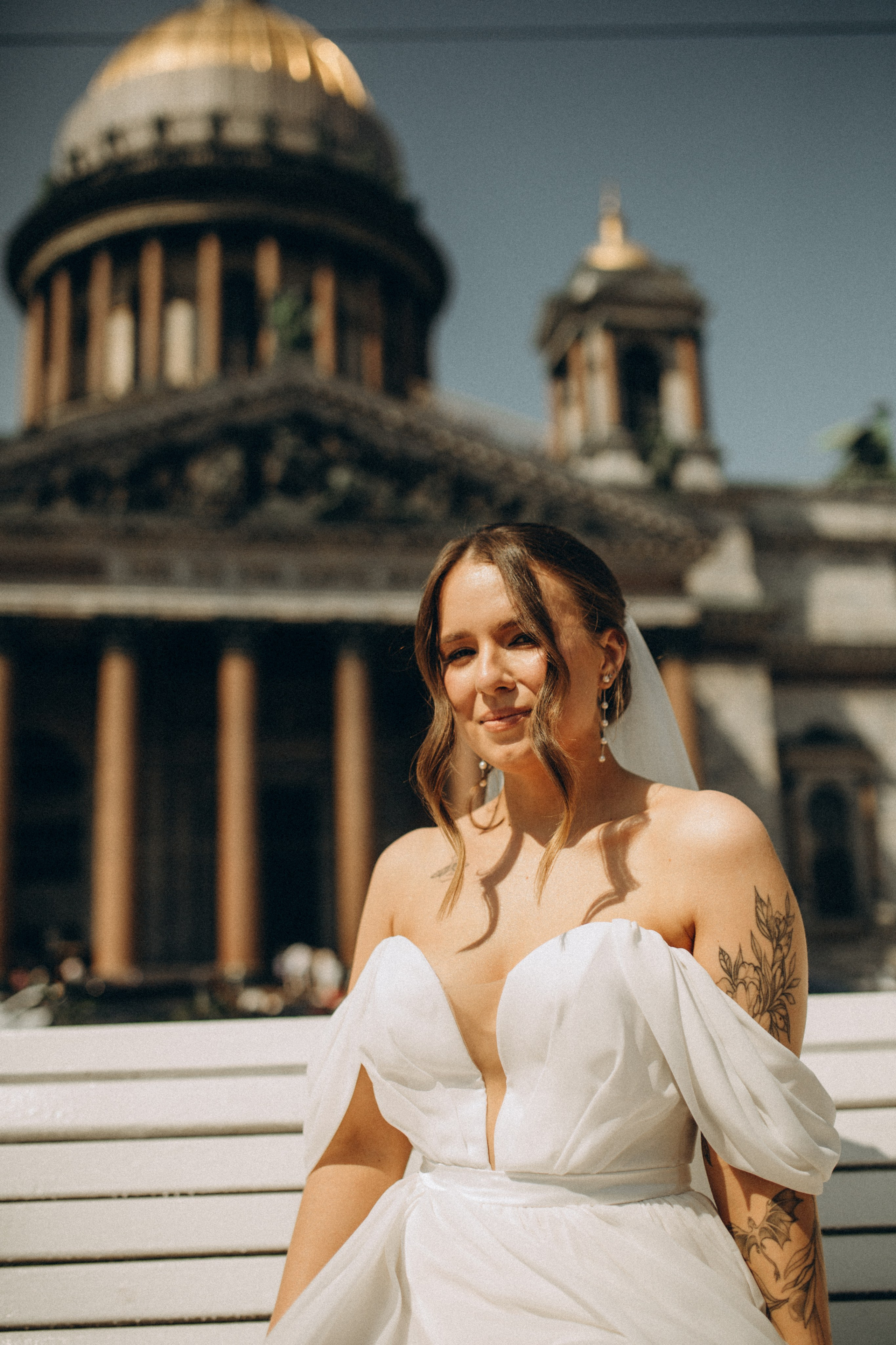 Анастасия и Владислав. Фотограф в Санкт-Петербурге Анастасия Комолова