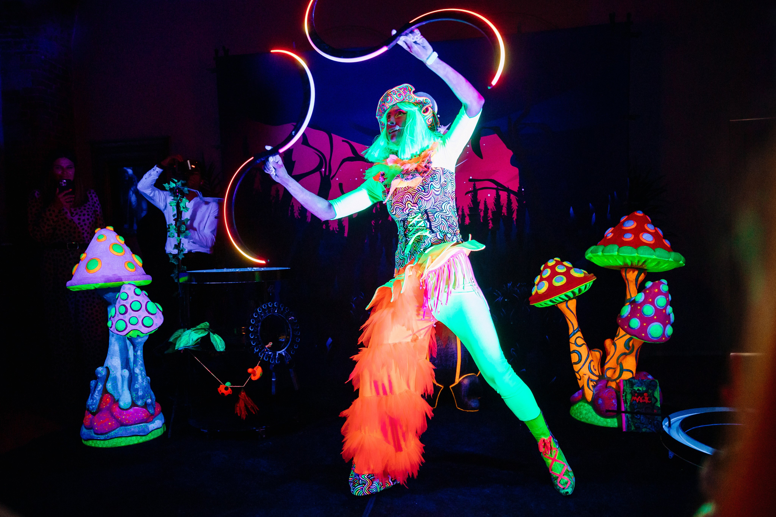 Дни Рождения. Фотограф в Санкт-Петербурге Кирюшенков Андрей