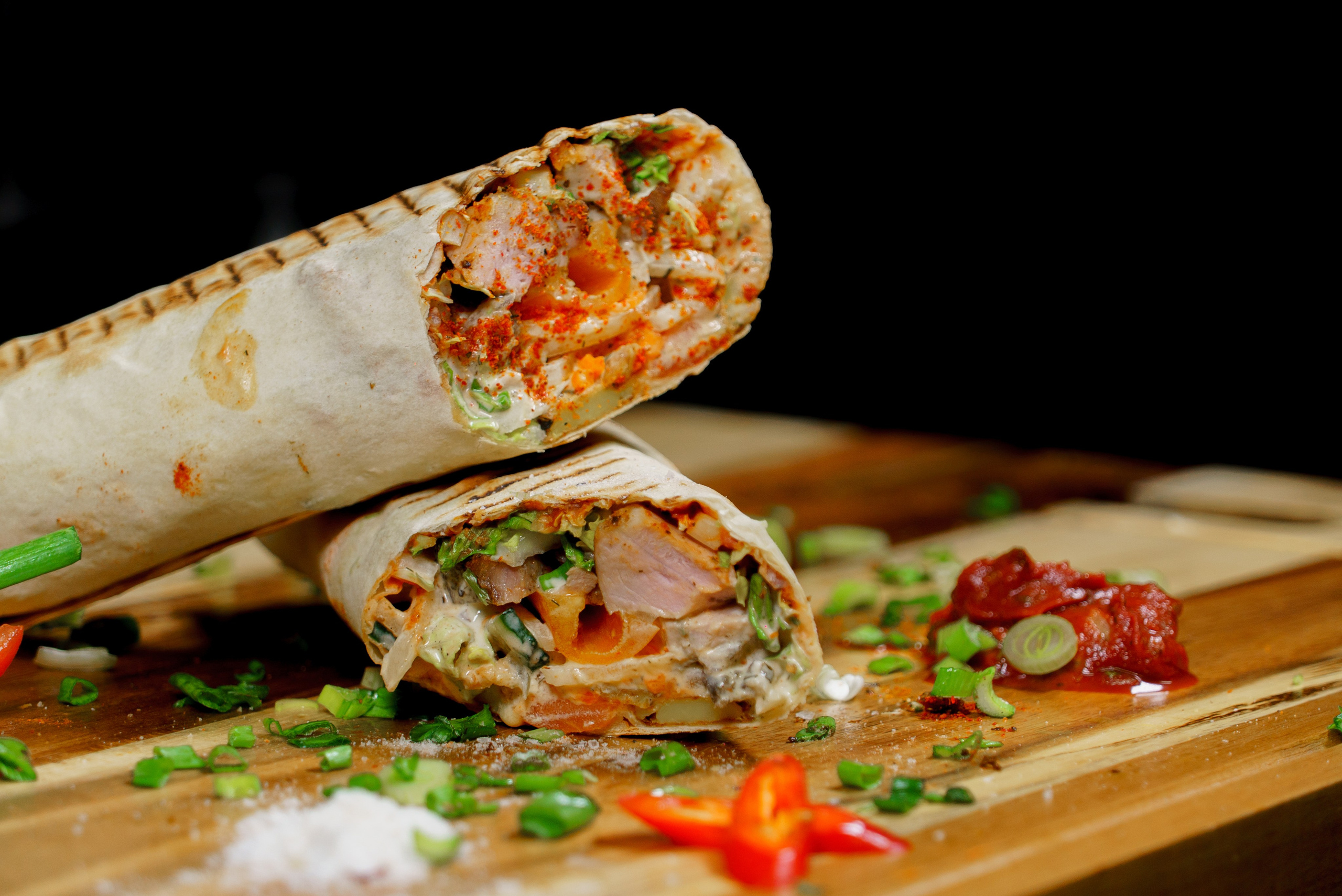 Фото и видео съемка фуд-фото для бизнеса. Ресторан быстрого питания. Шедевры для Вас! Фотограф и Видеограф в Краснодаре Пахиев Руслан