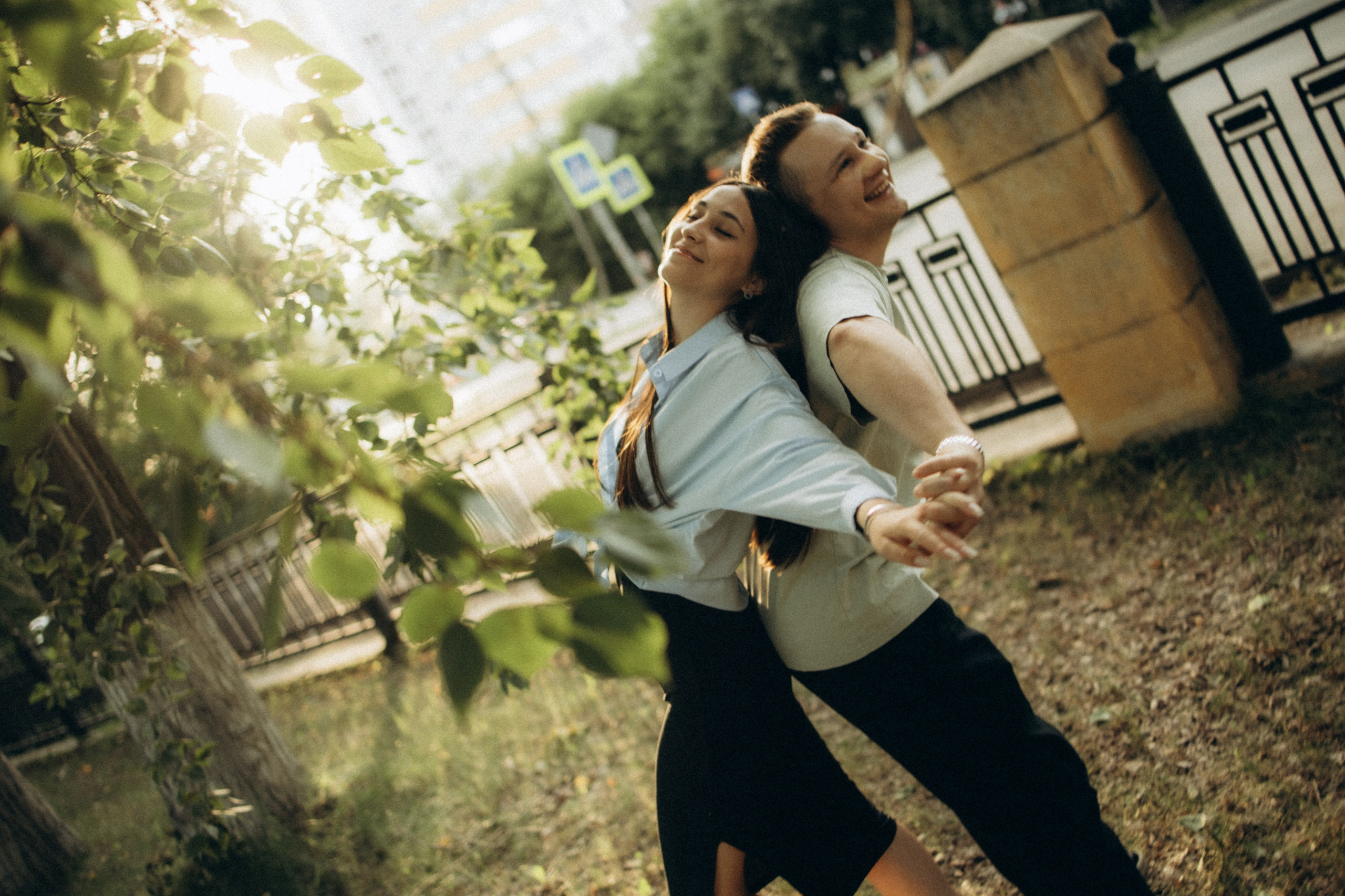 На рельсах окситоцина. Свадебный и портретный фотограф в Новосибирске Любовь Исакова
