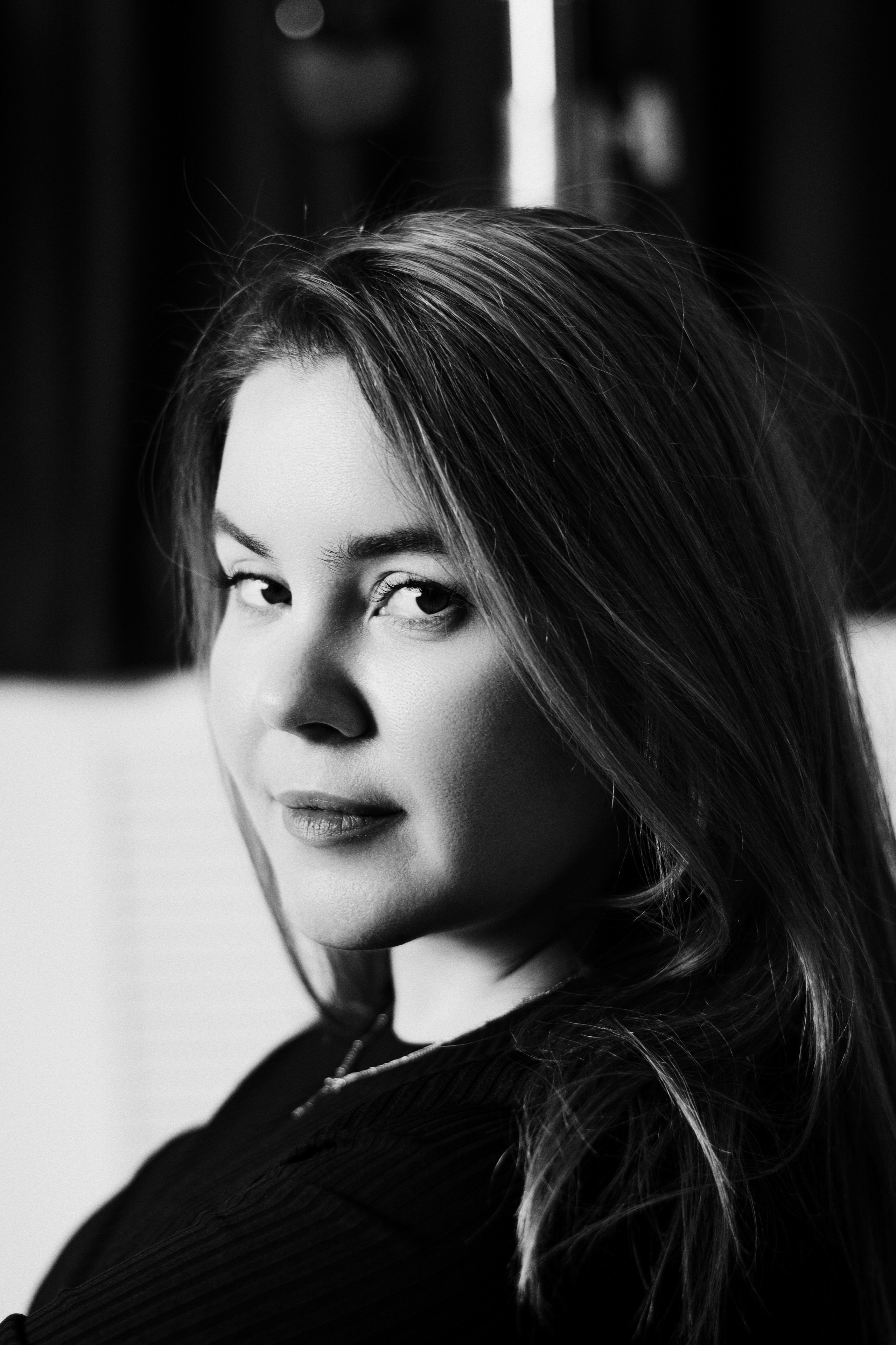 Мария. Фотограф Дарья Мустафина, Тюмень