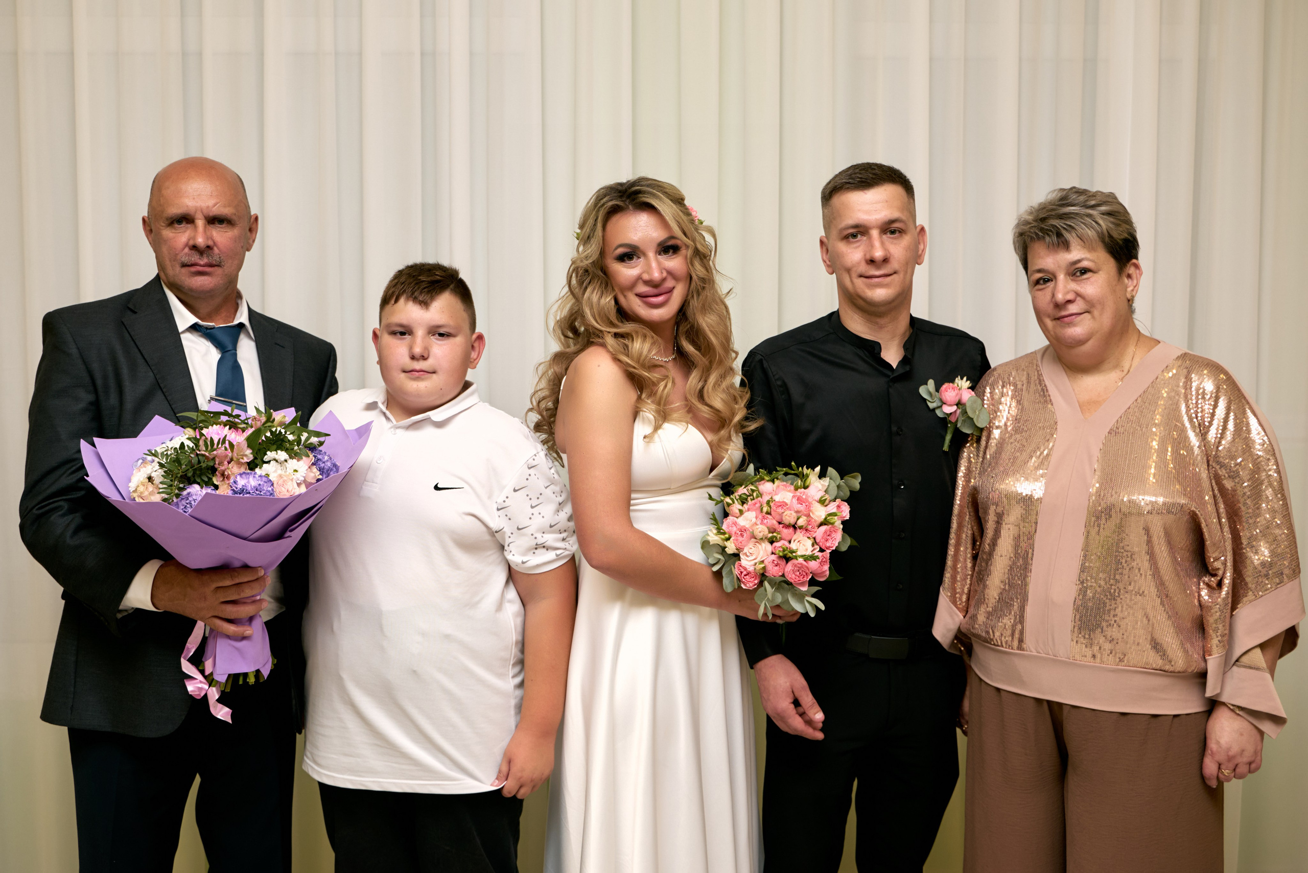 Алексей и Анна. Фотограф Егорьевск Коломна Воскресенск