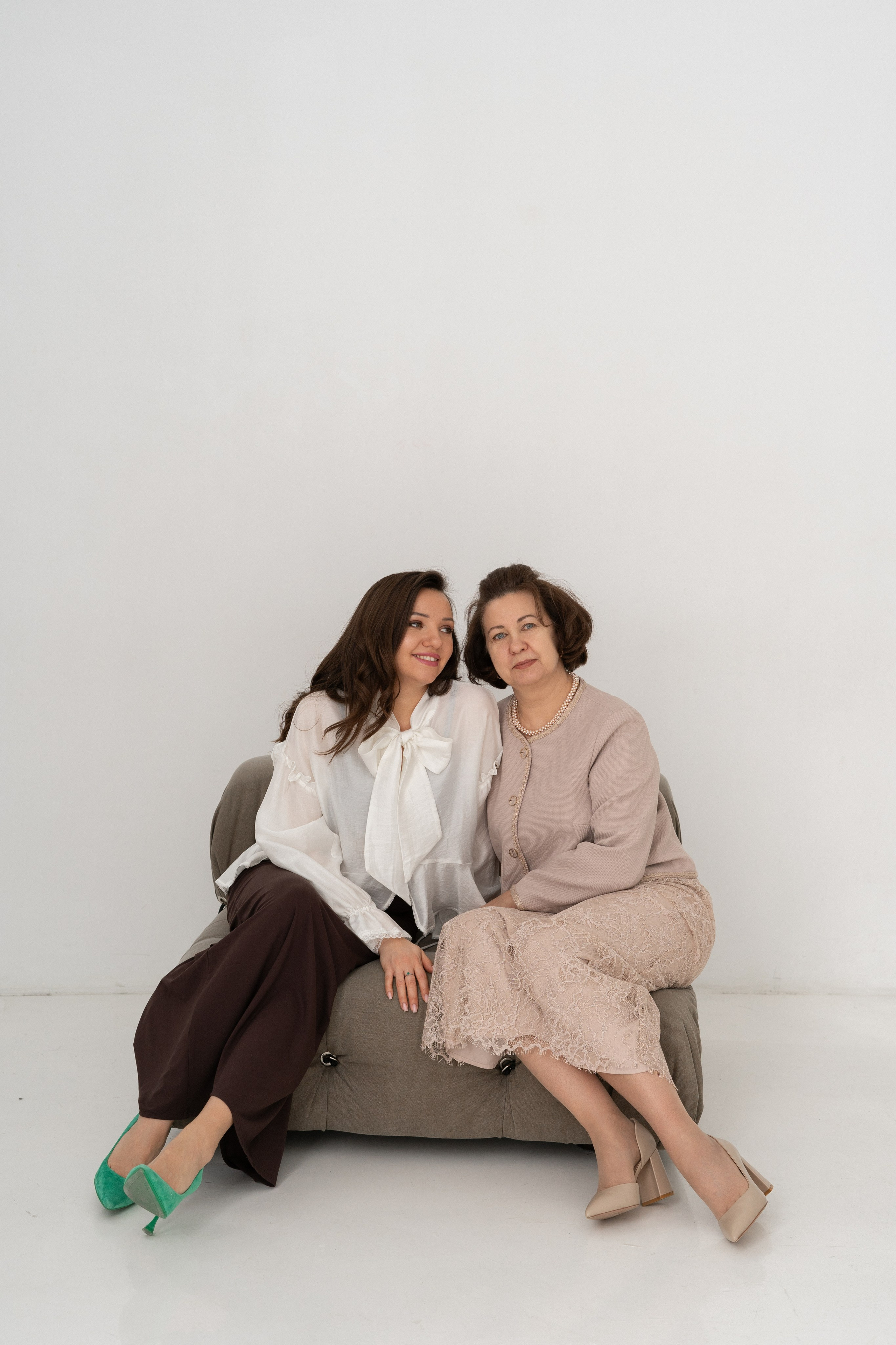 Катя и ее большая семья. Главная