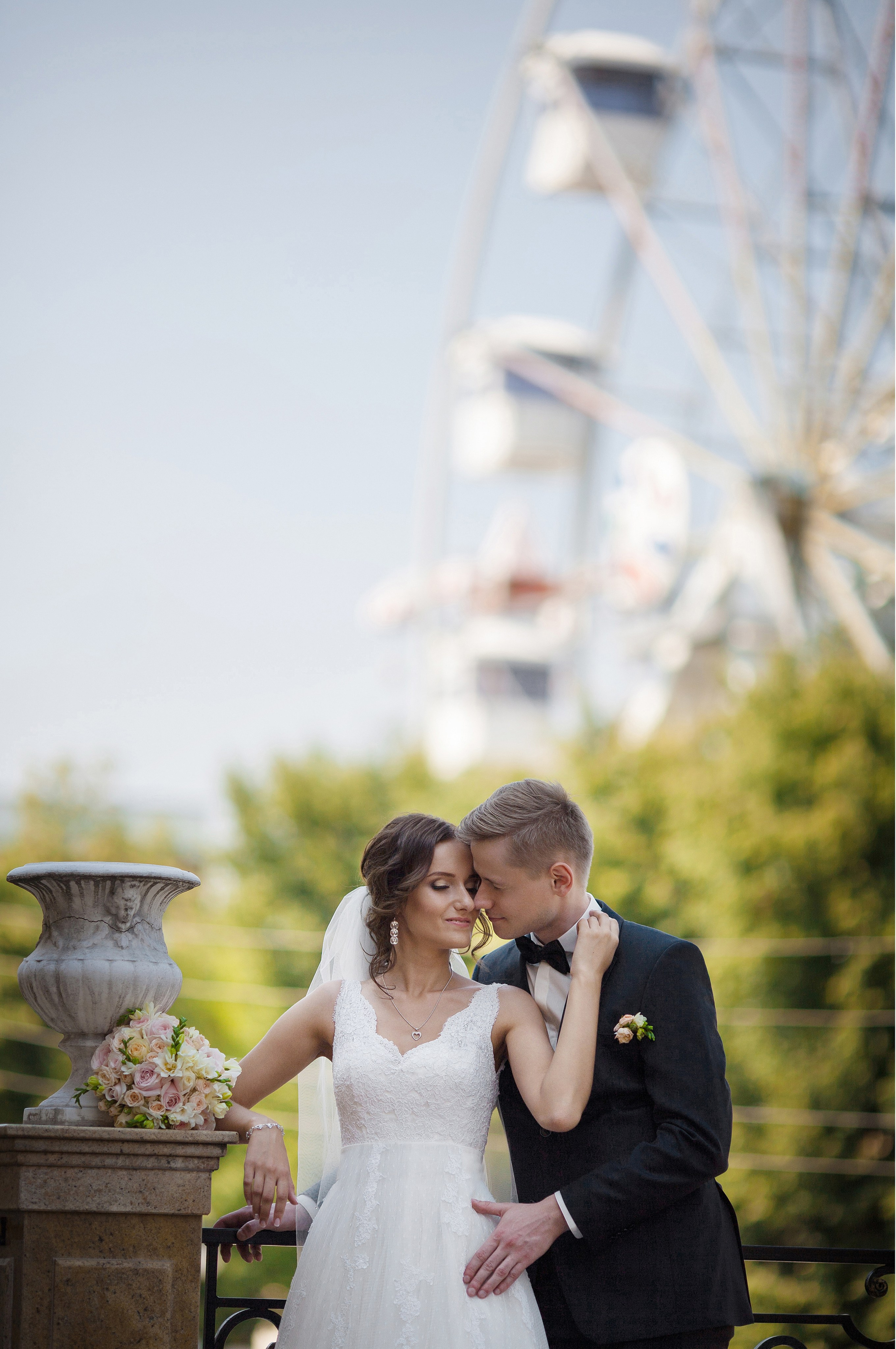Свадебный фотограф в Гомеле Евгений Шлеменков
