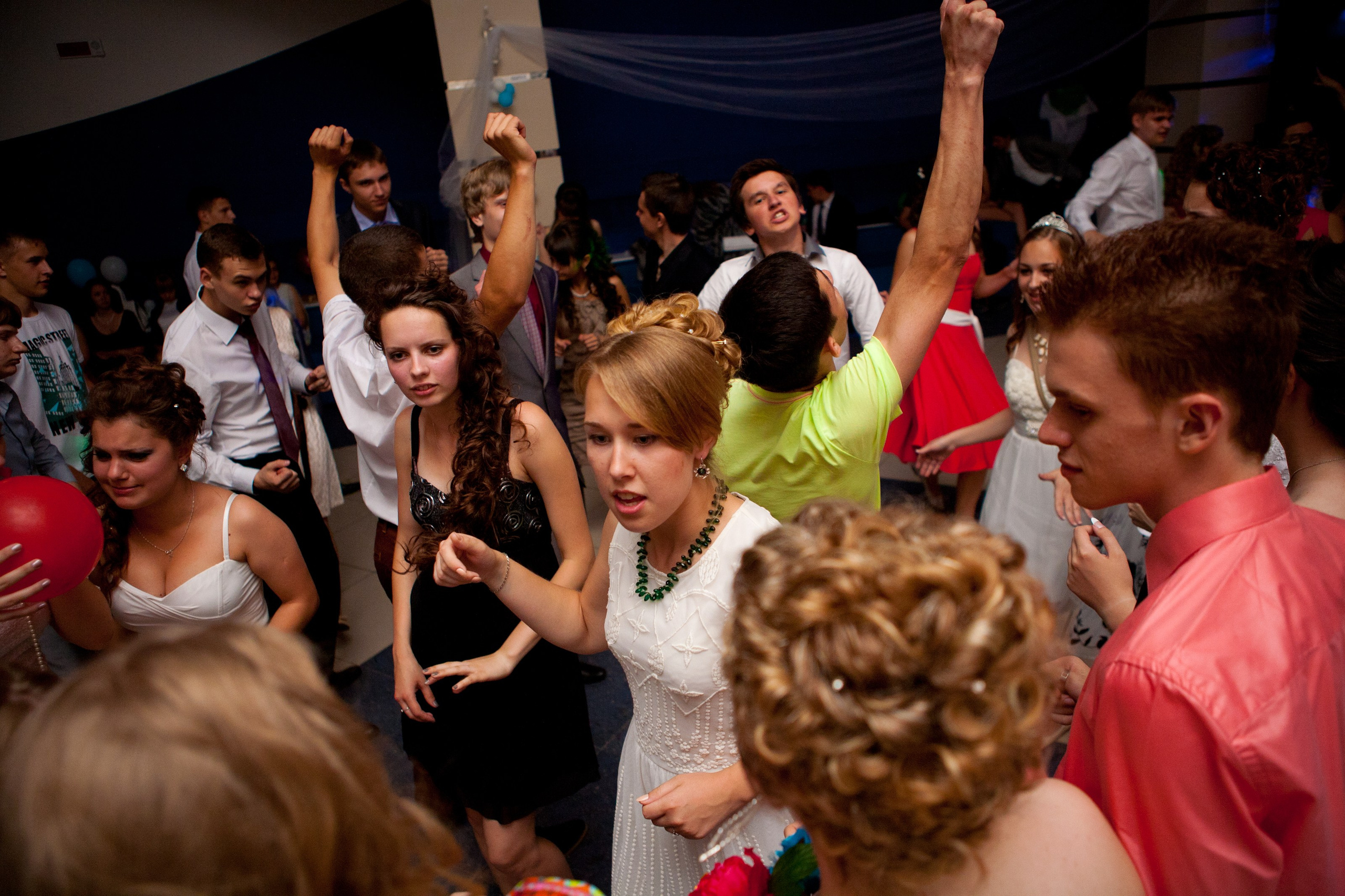 ВЫПУСКНОЙ 11 КЛАСС