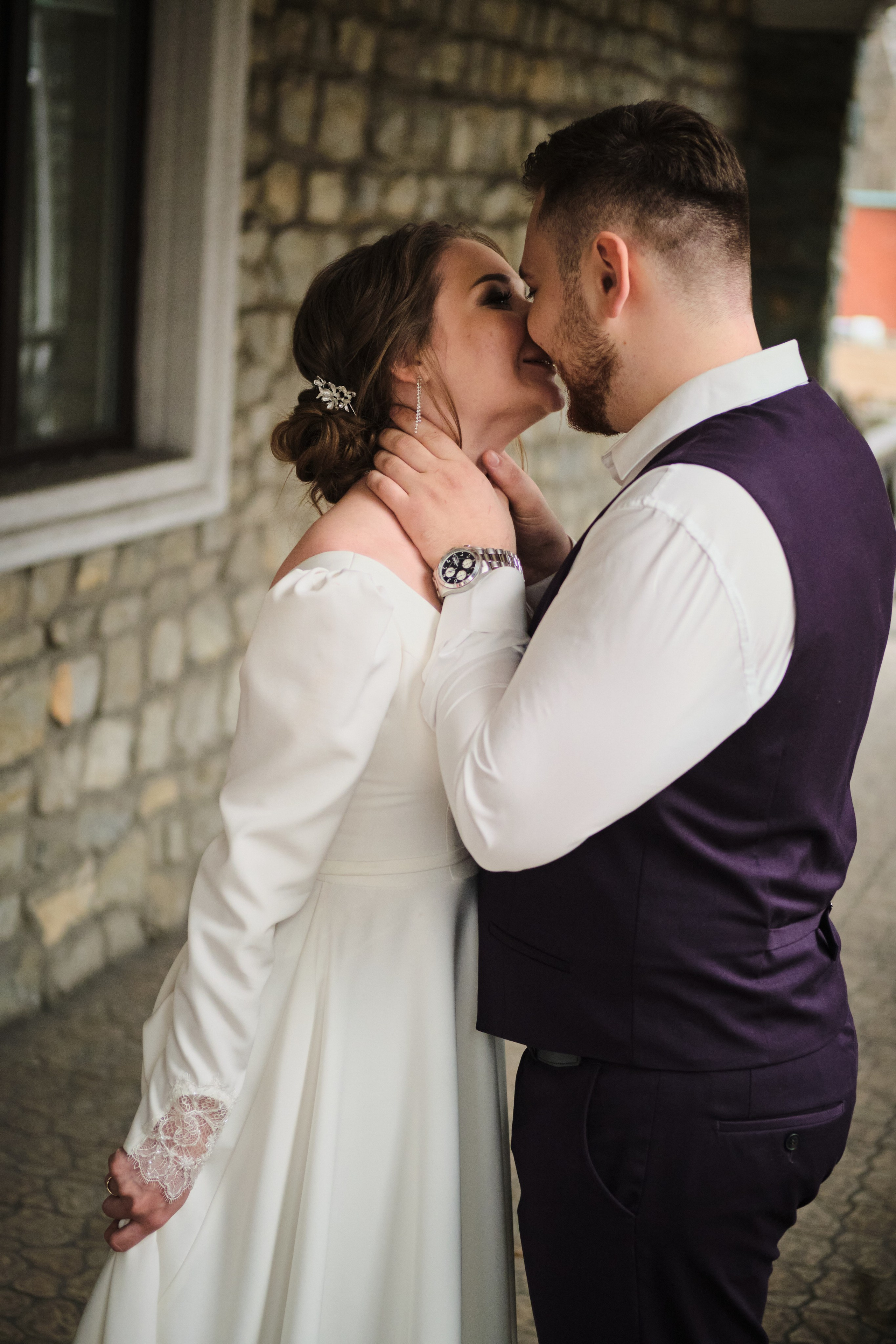 Эмин и Анастасия. Свадебный и семейный фотограф в Новокузнецке Иван Иванов