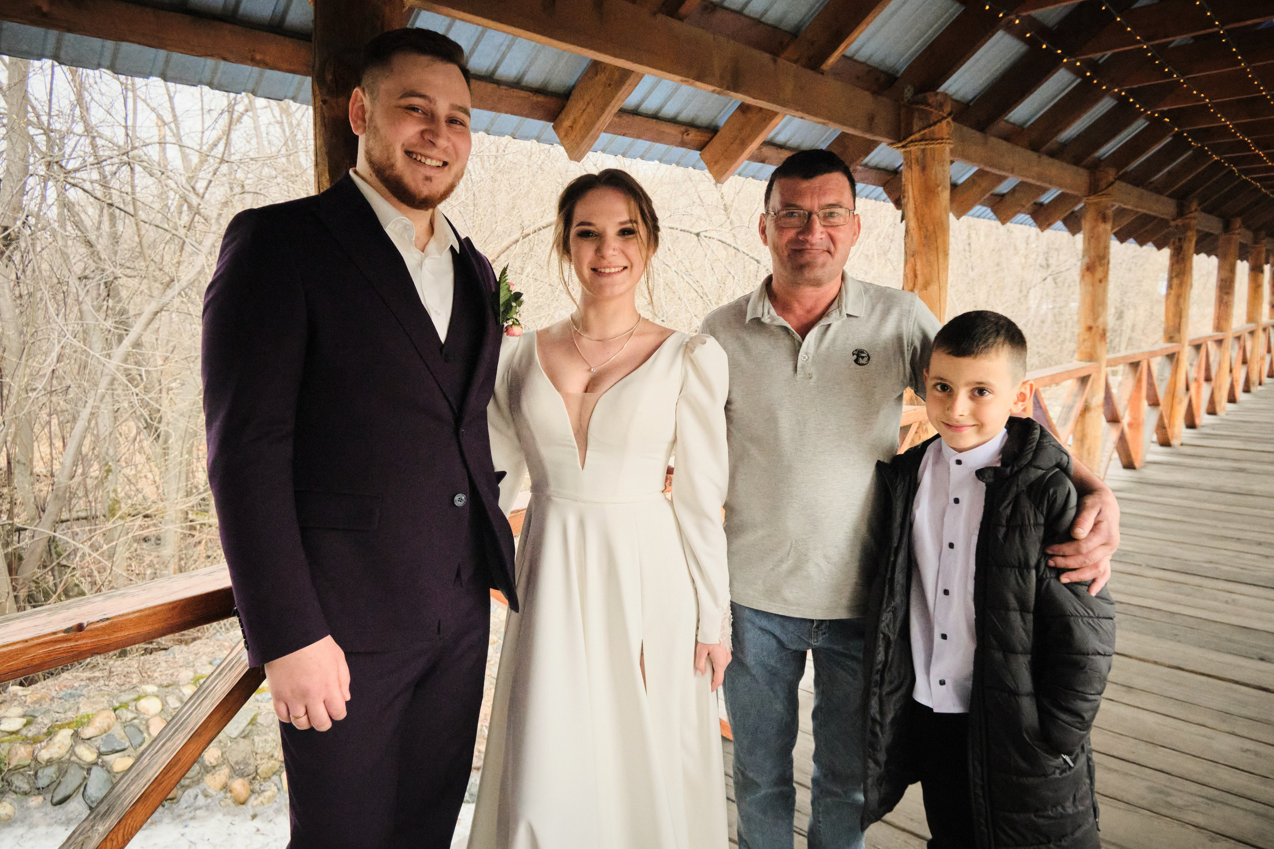 Эмин и Анастасия. Свадебный и семейный фотограф в Новокузнецке Иван Иванов