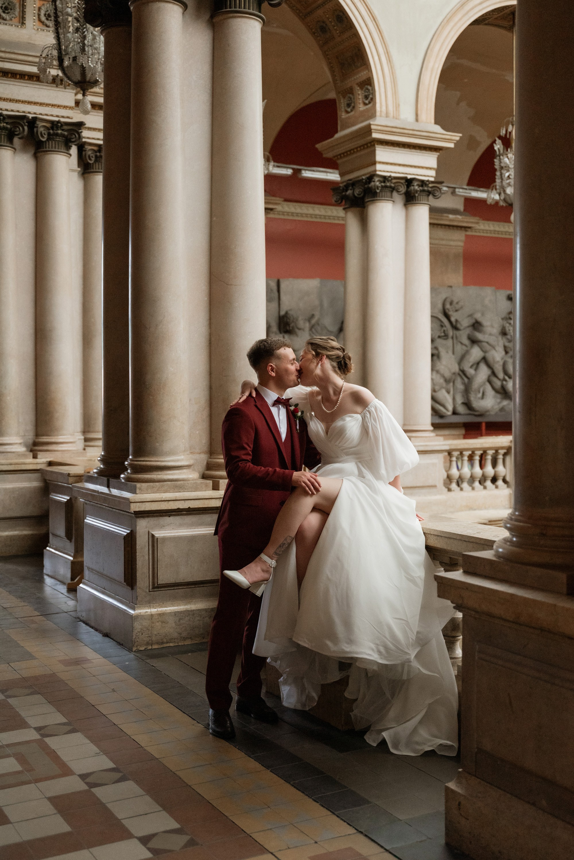 Егор и Елена | 02.06.24. Свадебный фотограф в Санкт-Петербурге Владислава Тюльпина