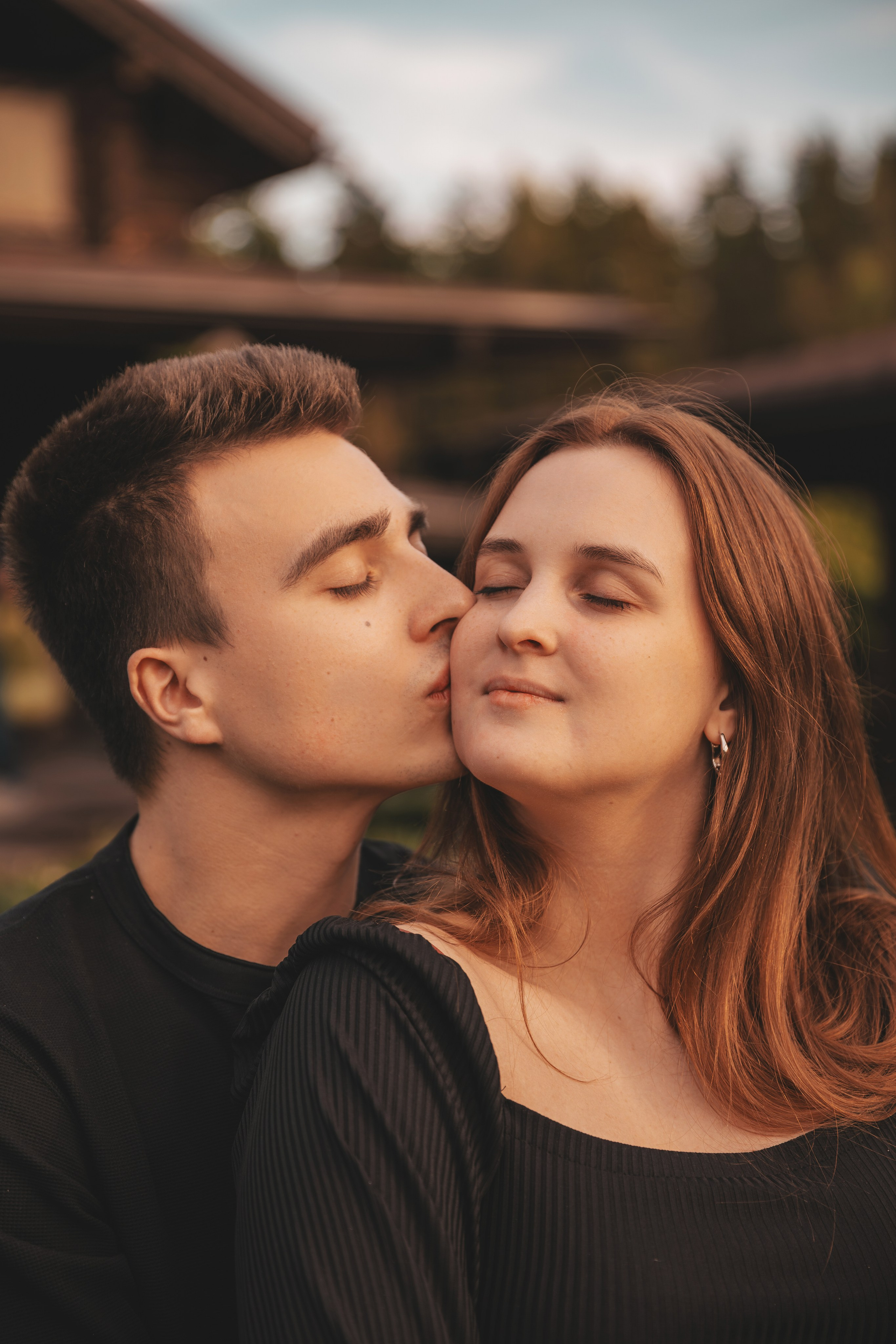 Юбилей на даче. Семейный и женский фотограф в Москве Надежда Воробьева