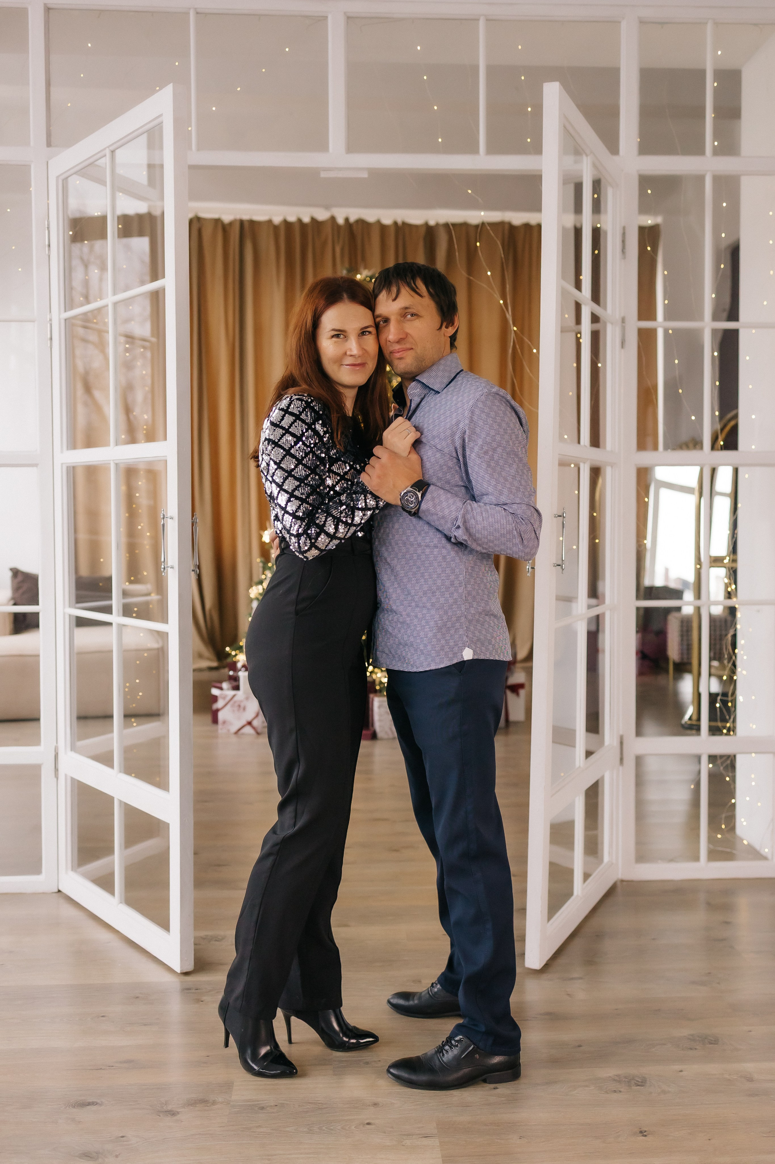 Новогодняя в iso. СЕМЕЙНЫЙ ФОТОГРАФ В САРАТОВЕ