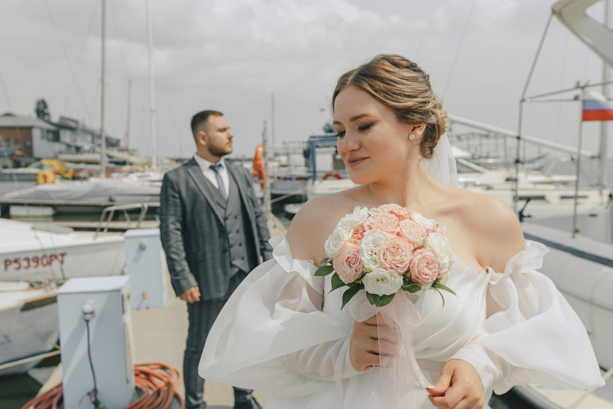 Арина и Егор. Фотограф Таганрог Любимая Надя