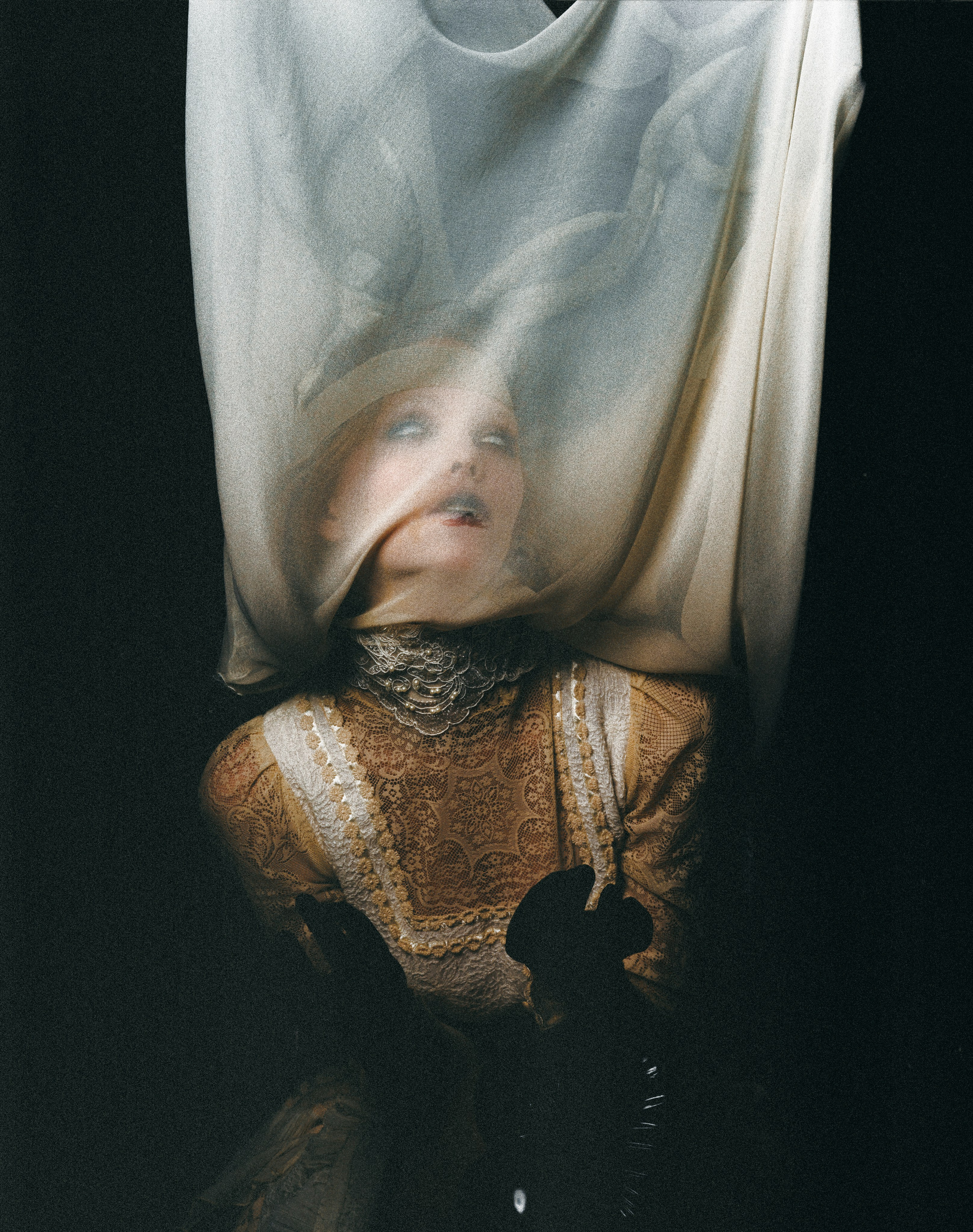 Scream. ART фотограф NBIRDIE