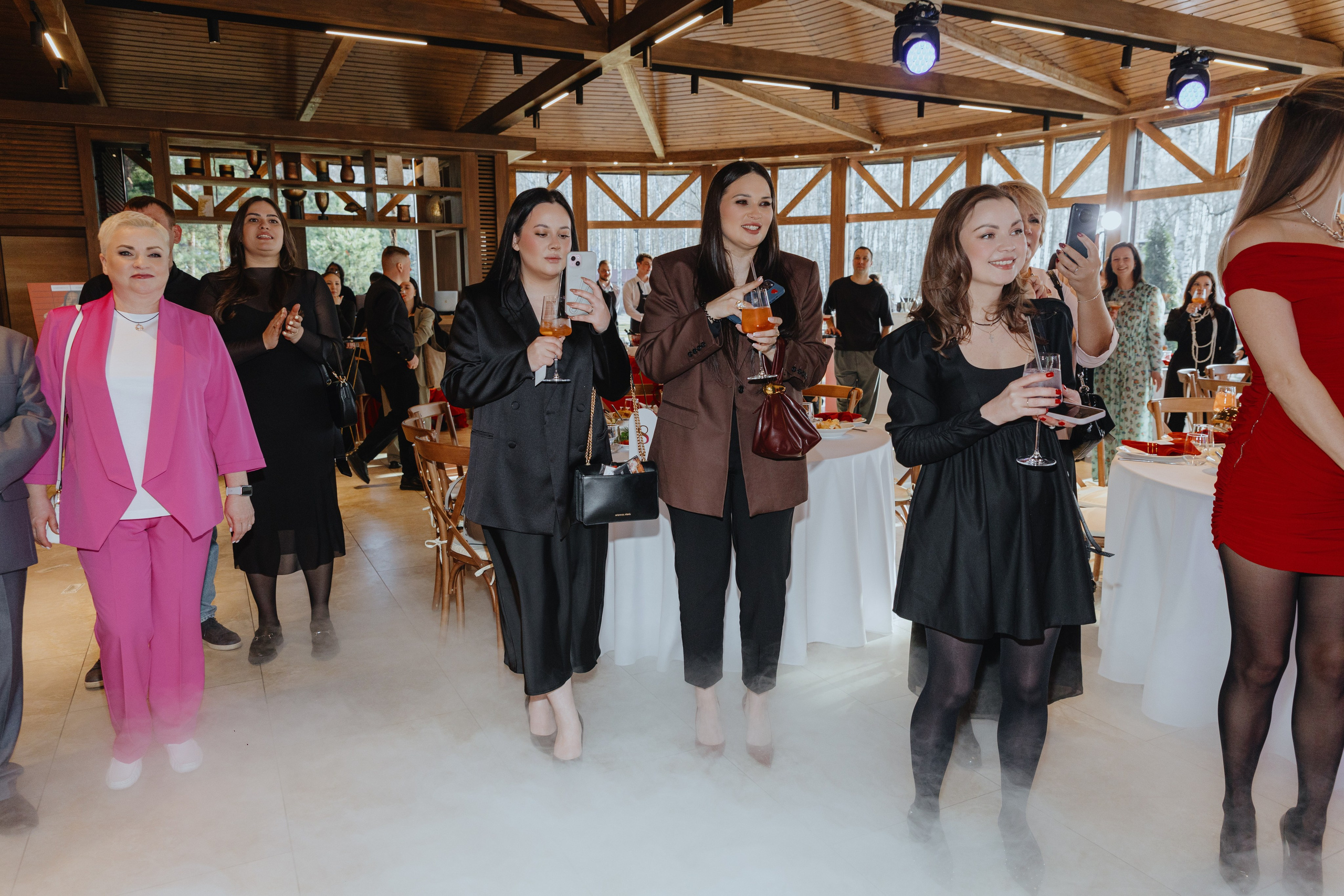 День Рождения Галины Сергеевны (Подольск). Фотограф в Москве и Санкт-Петербурге Дарина