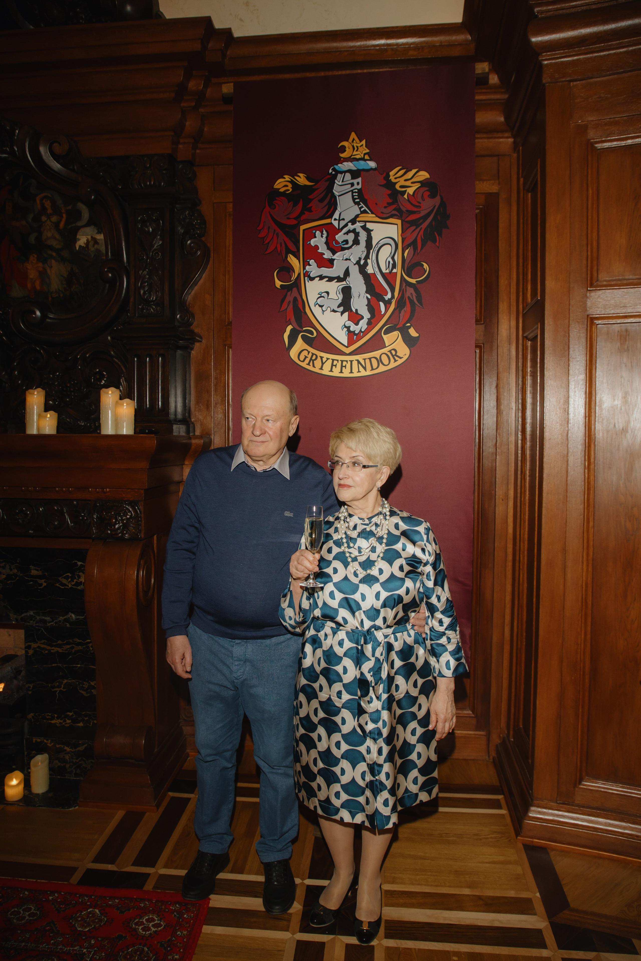 Новый год в отеле Wawelberg. Фотограф в Москве и Санкт-Петербурге Дарина