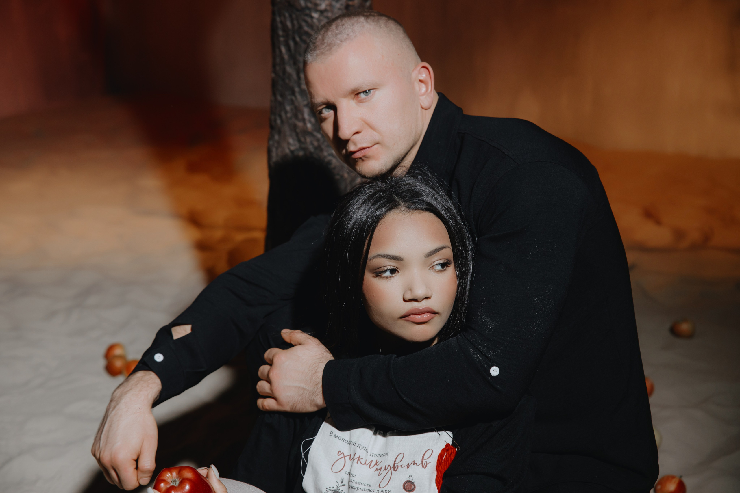 Коллекция одежды Никита Турчин и бренда Corars. Фотограф в Москве и Санкт-Петербурге Дарина