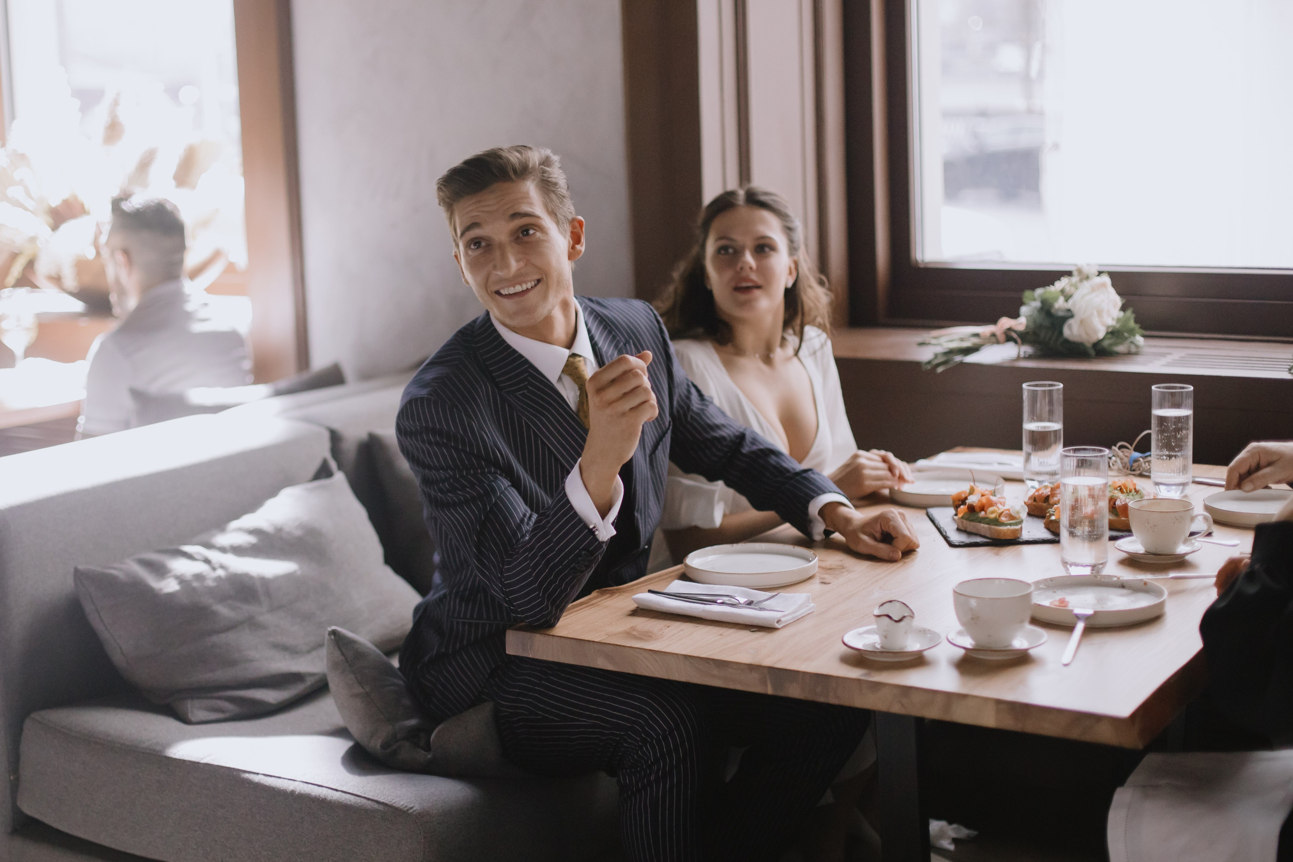 Backstage сериала «Беспринципные». Фотограф в Москве и Санкт-Петербурге Дарина