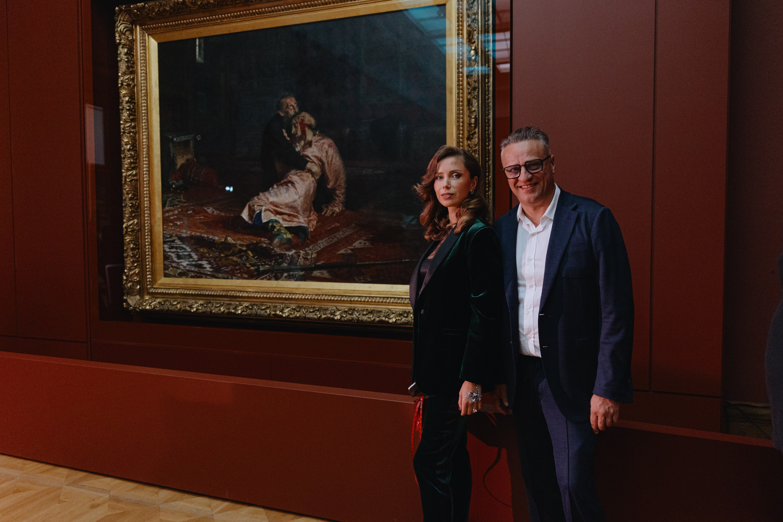 Презентация GET JET в Третьяковской галерее. Фотограф в Москве и Санкт-Петербурге Дарина