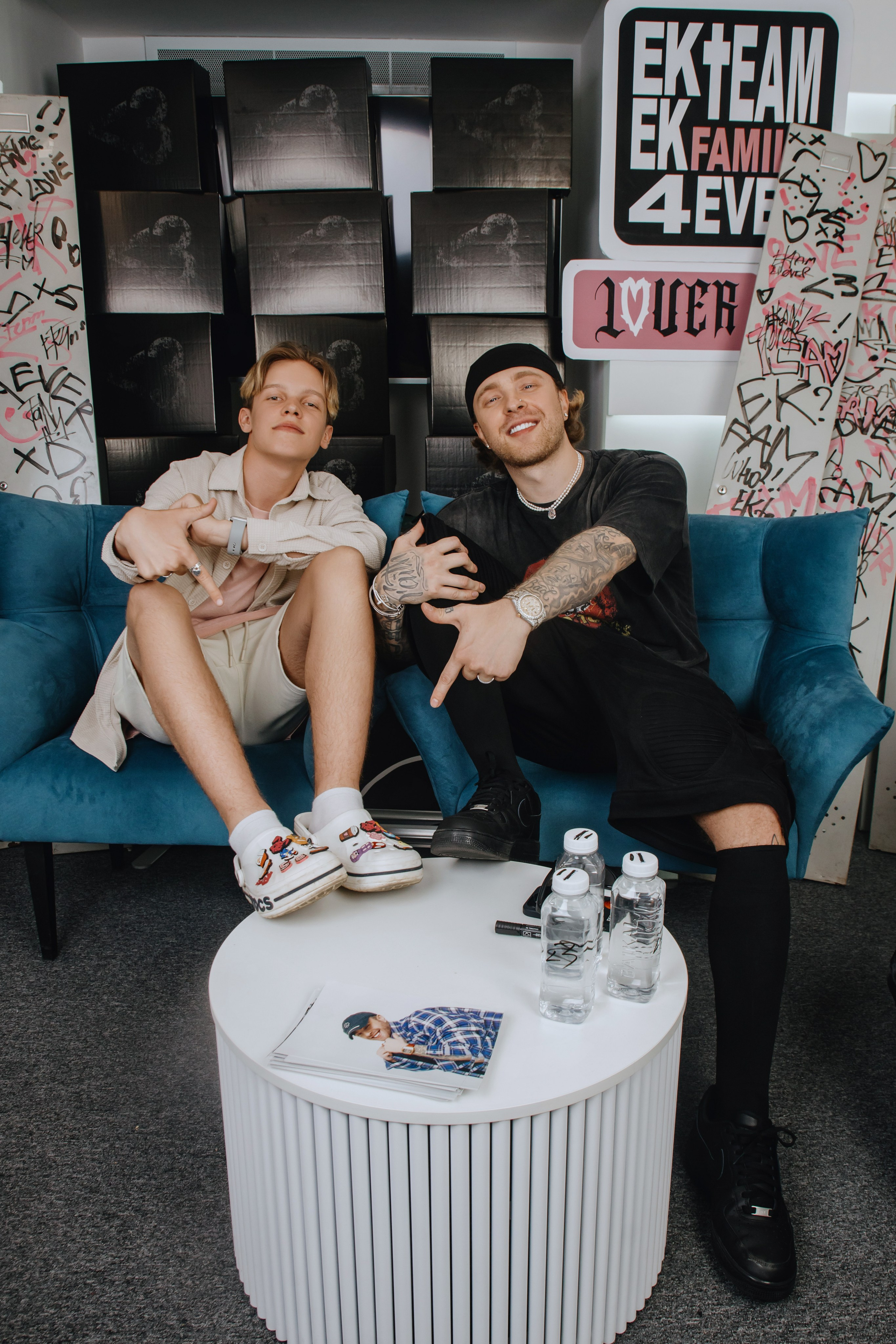 MEET& GREET с Егором Кридом. Фотограф в Москве и Санкт-Петербурге Дарина