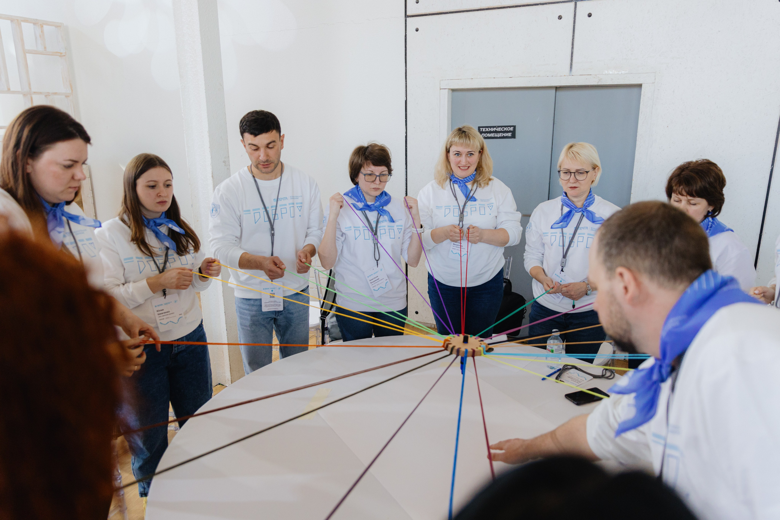 Почта России (Москва). Фотограф в Москве и Санкт-Петербурге Дарина