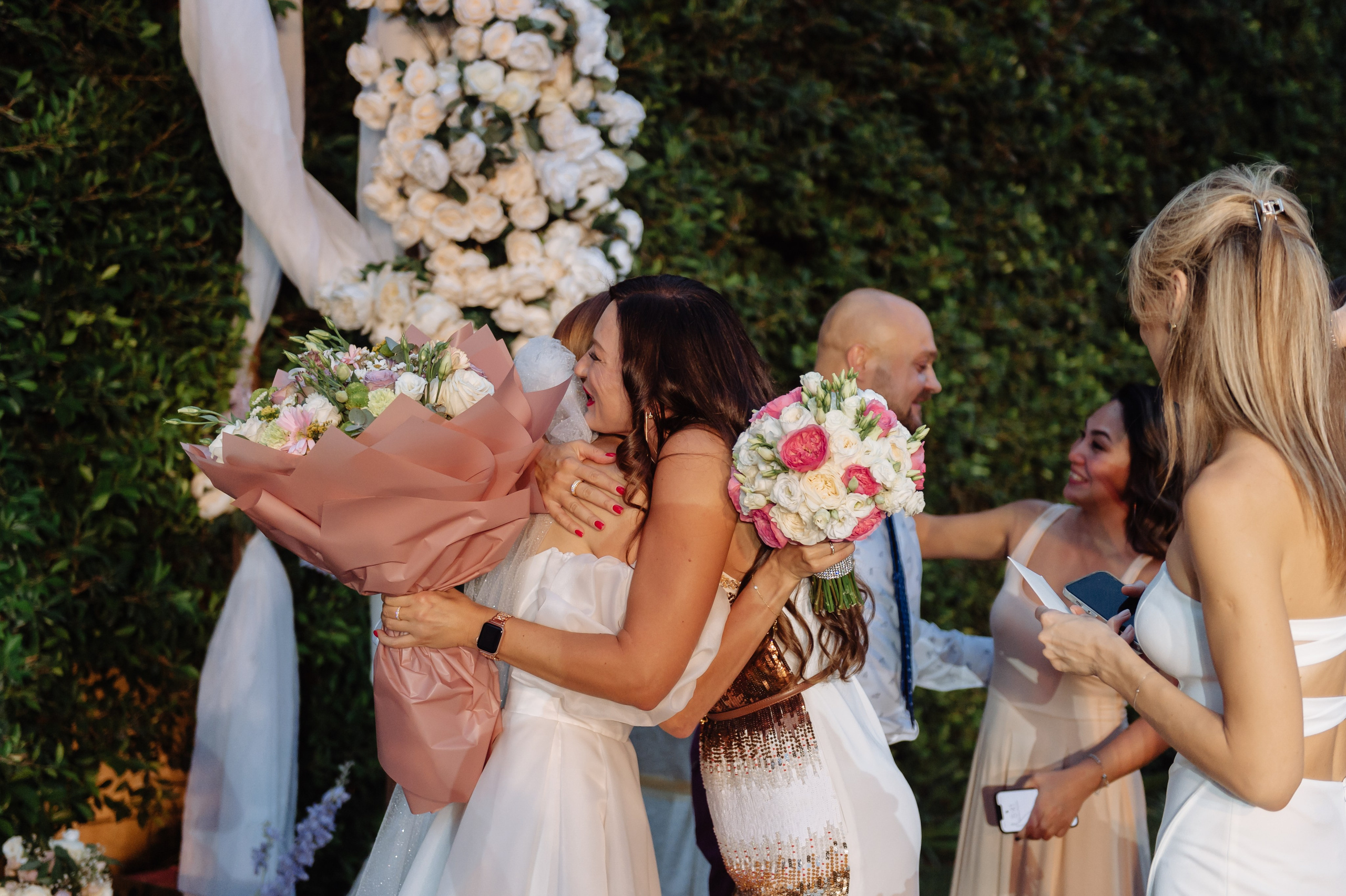 Елена и Денис (Абу Даби). Фотограф в Москве и Санкт-Петербурге Дарина