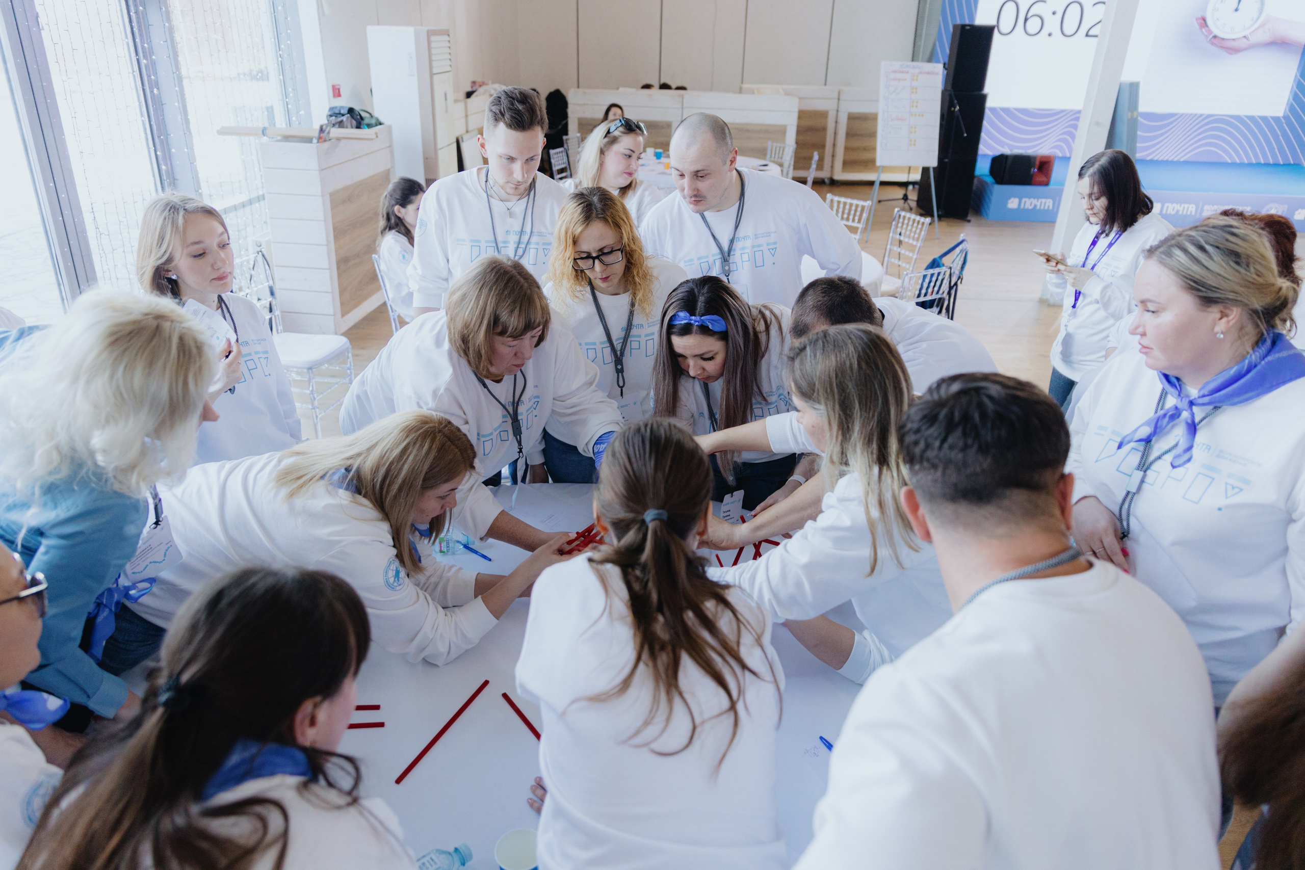 Почта России (Москва). Фотограф в Москве и Санкт-Петербурге Дарина