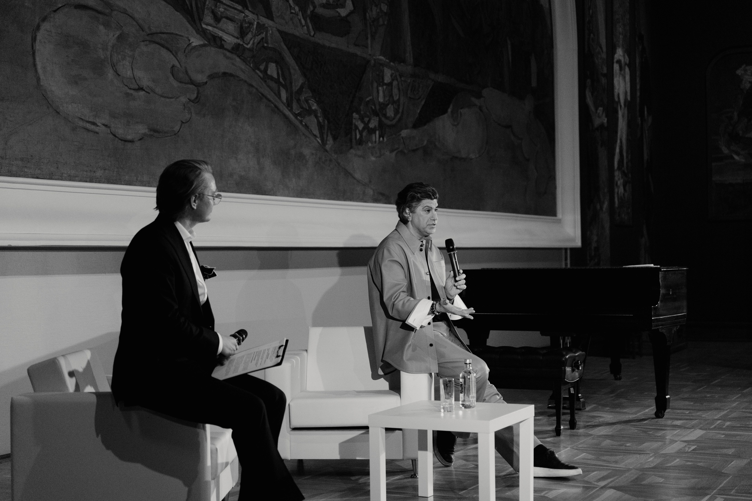 Презентация GET JET в Третьяковской галерее. Фотограф в Москве и Санкт-Петербурге Дарина