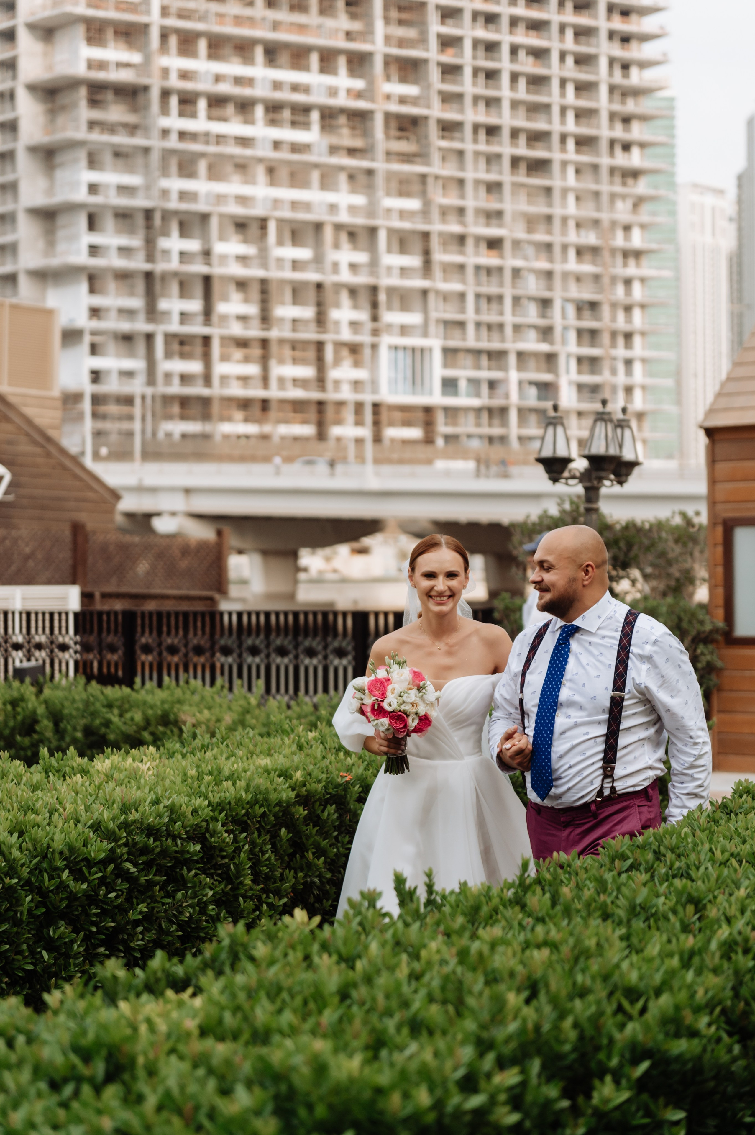 Елена и Денис (Абу Даби). Фотограф в Москве и Санкт-Петербурге Дарина