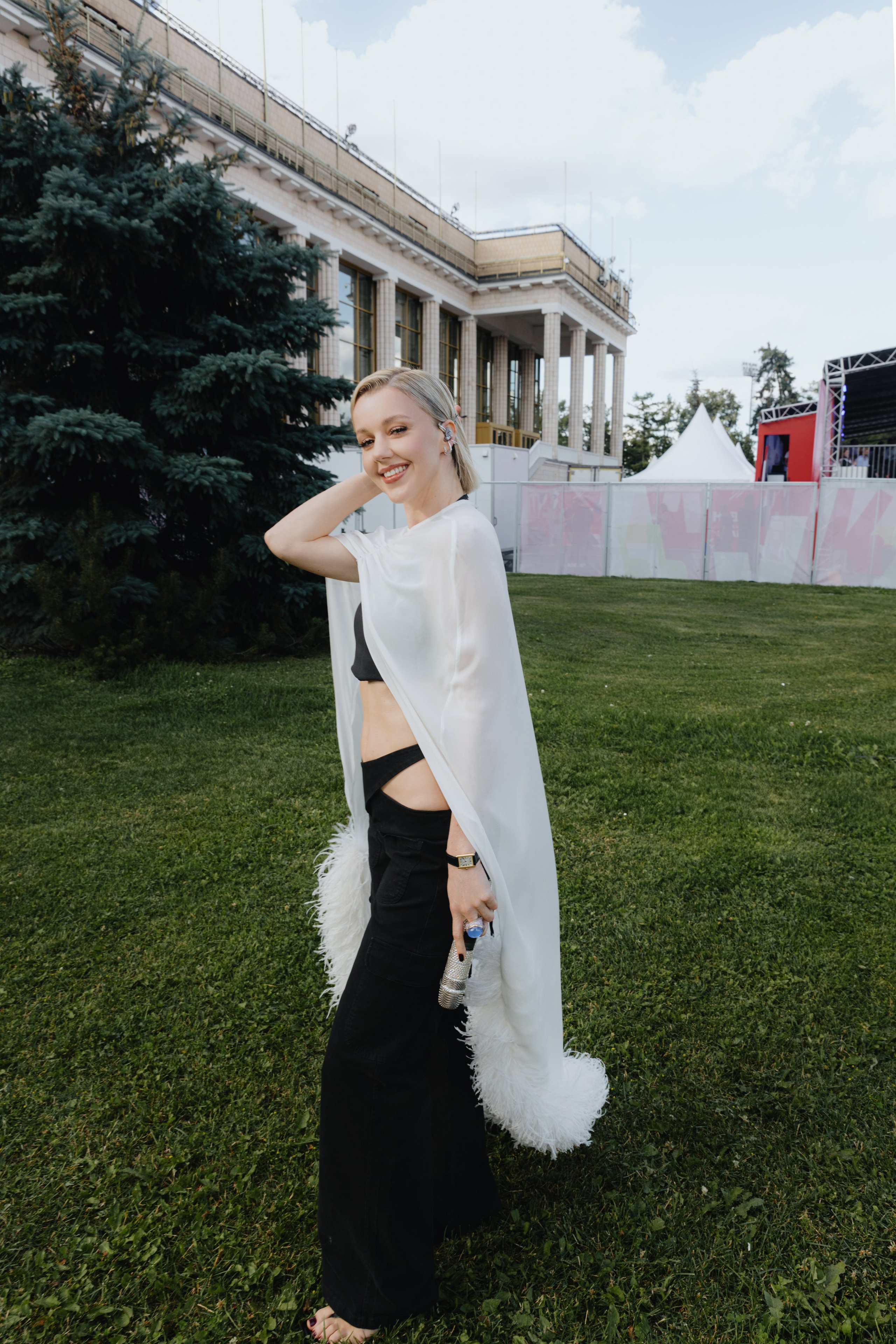 BACKSTAGE. Фотограф в Москве и Санкт-Петербурге Дарина