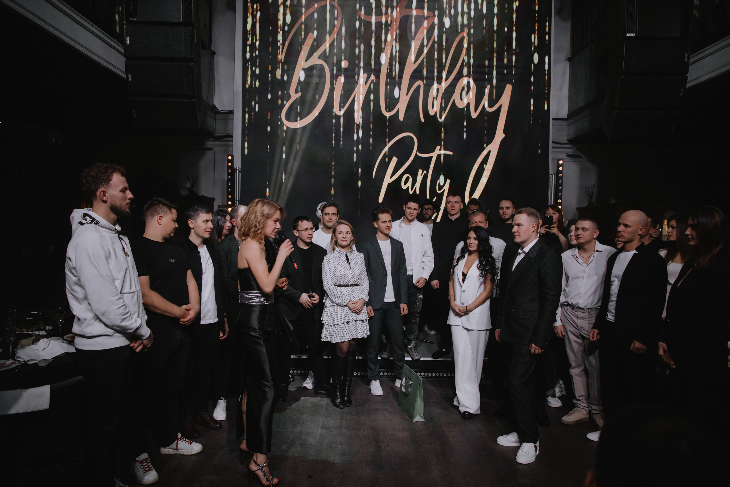 День Рождения Александра Иванова (Москва). Фотограф в Москве и Санкт-Петербурге Дарина