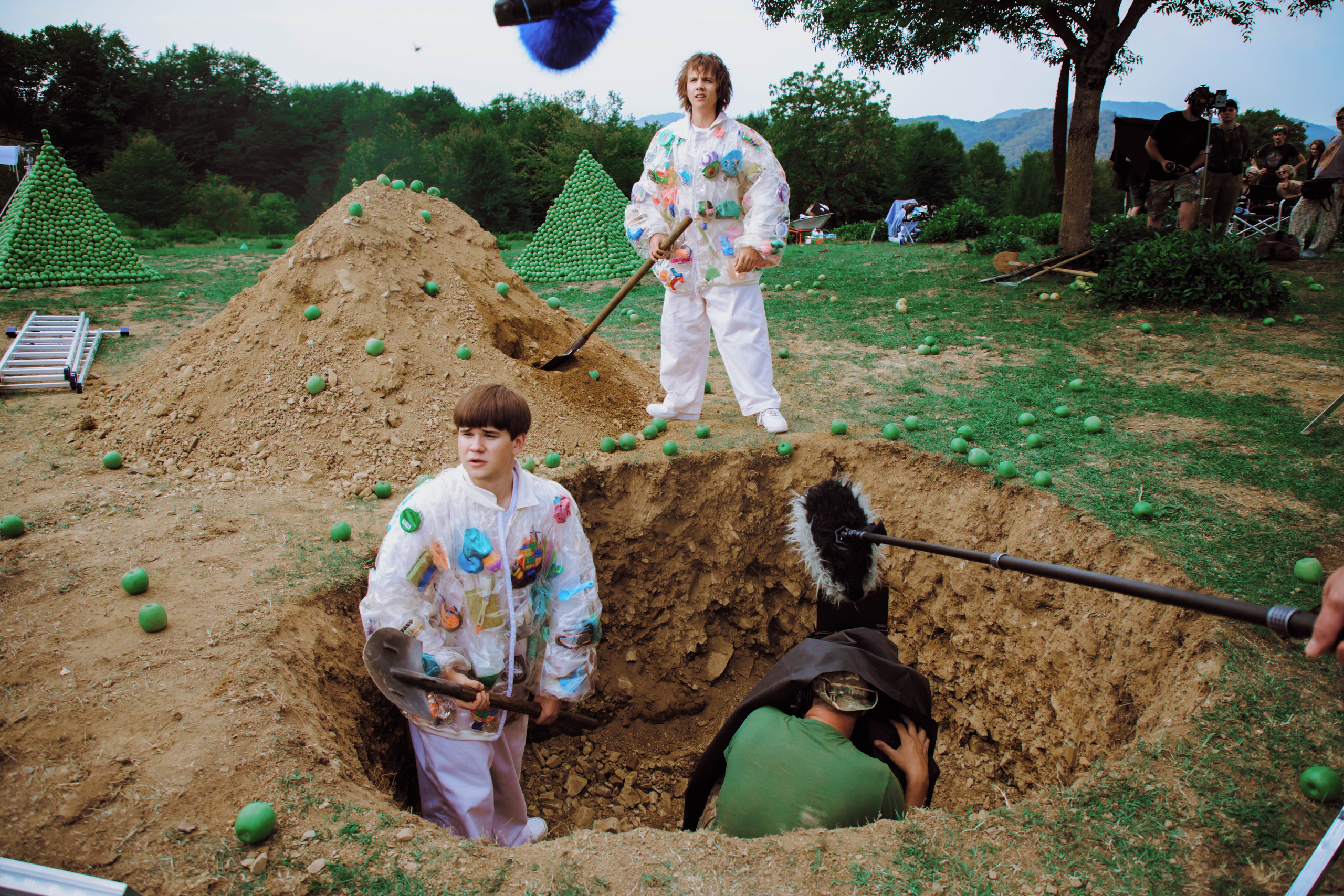 Backstage «Алиса в стране чудес». Фотограф в Москве и Санкт-Петербурге Дарина