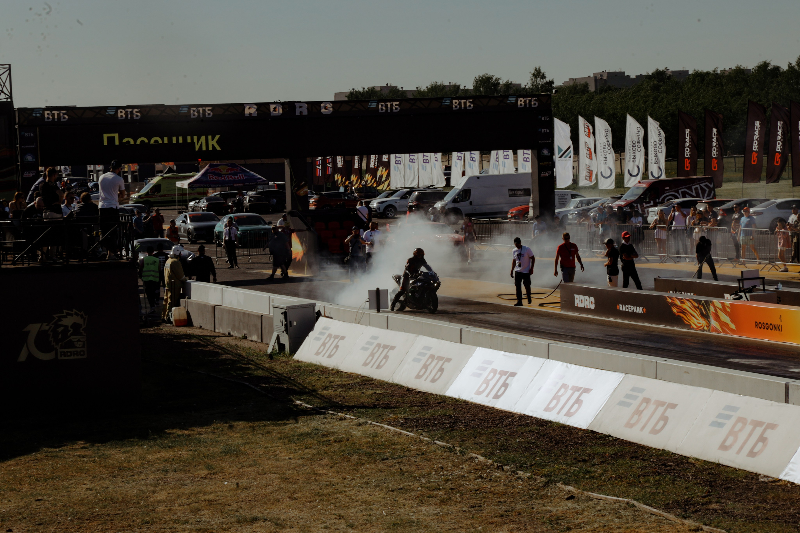 Гонки RDRC. Фотограф в Москве и Санкт-Петербурге Дарина