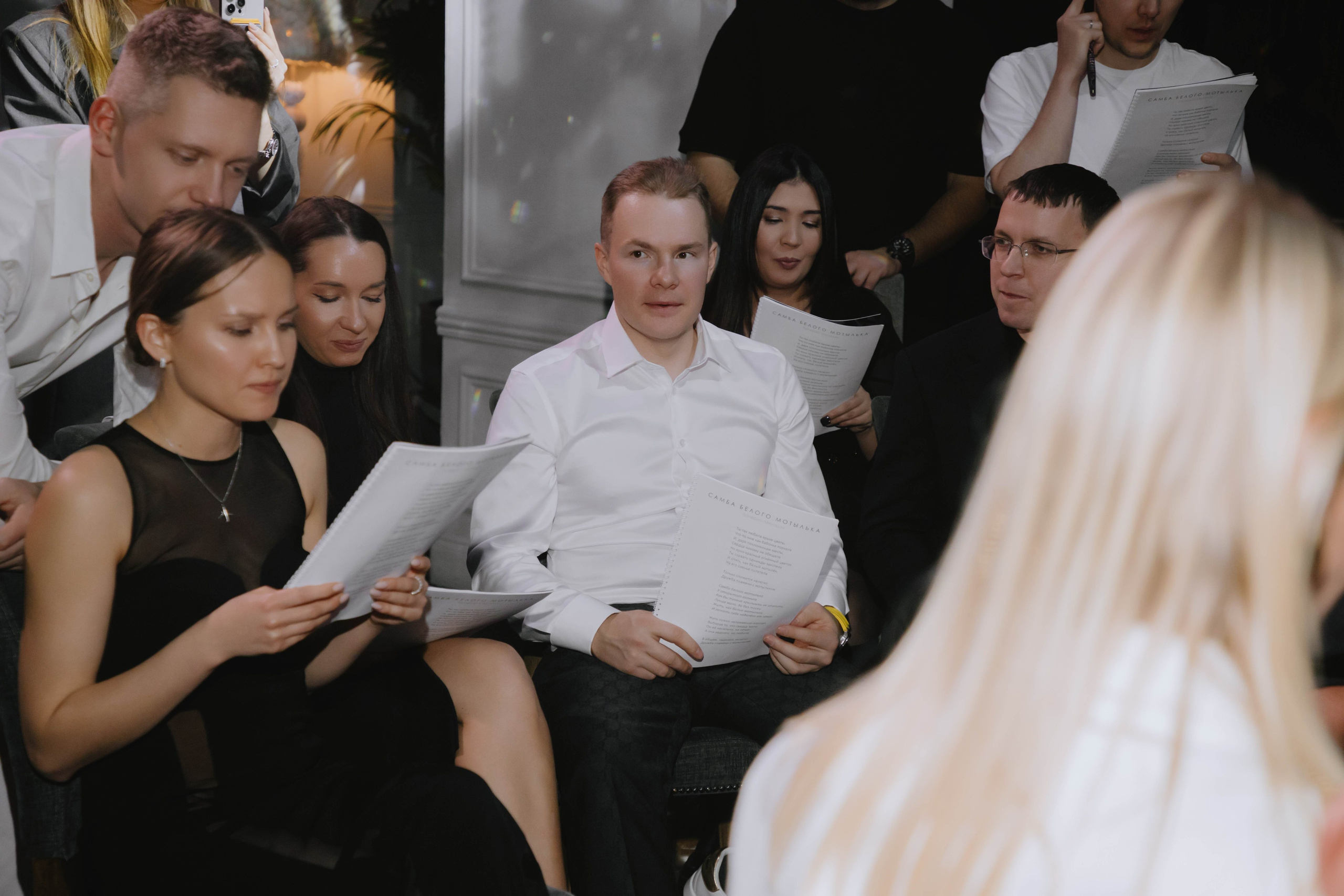 День Рождения Александра Иванова (Москва). Фотограф в Москве и Санкт-Петербурге Дарина