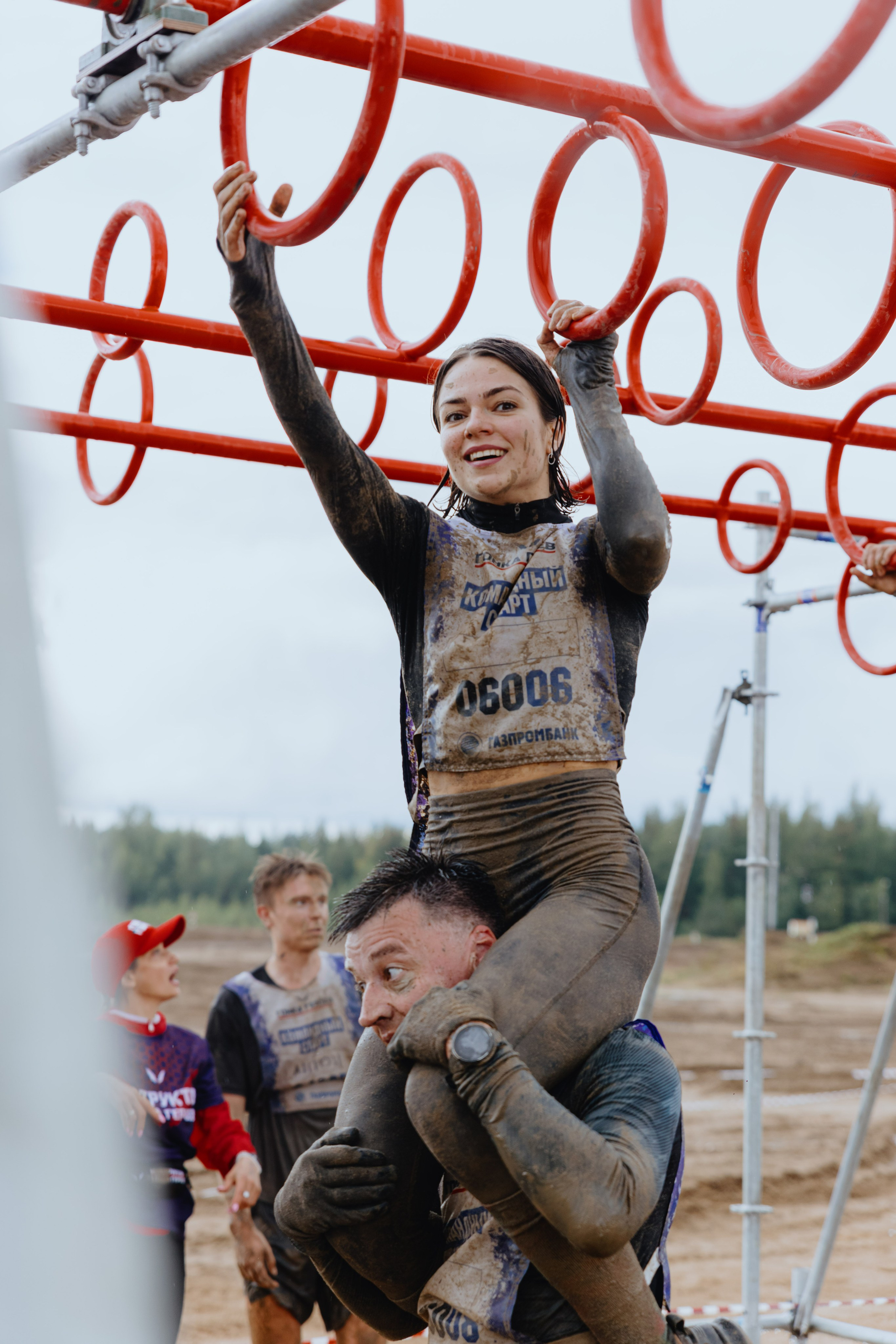 Гонка героев 2025 в Санкт-Петербурге. Фотограф в Москве и Санкт-Петербурге Дарина