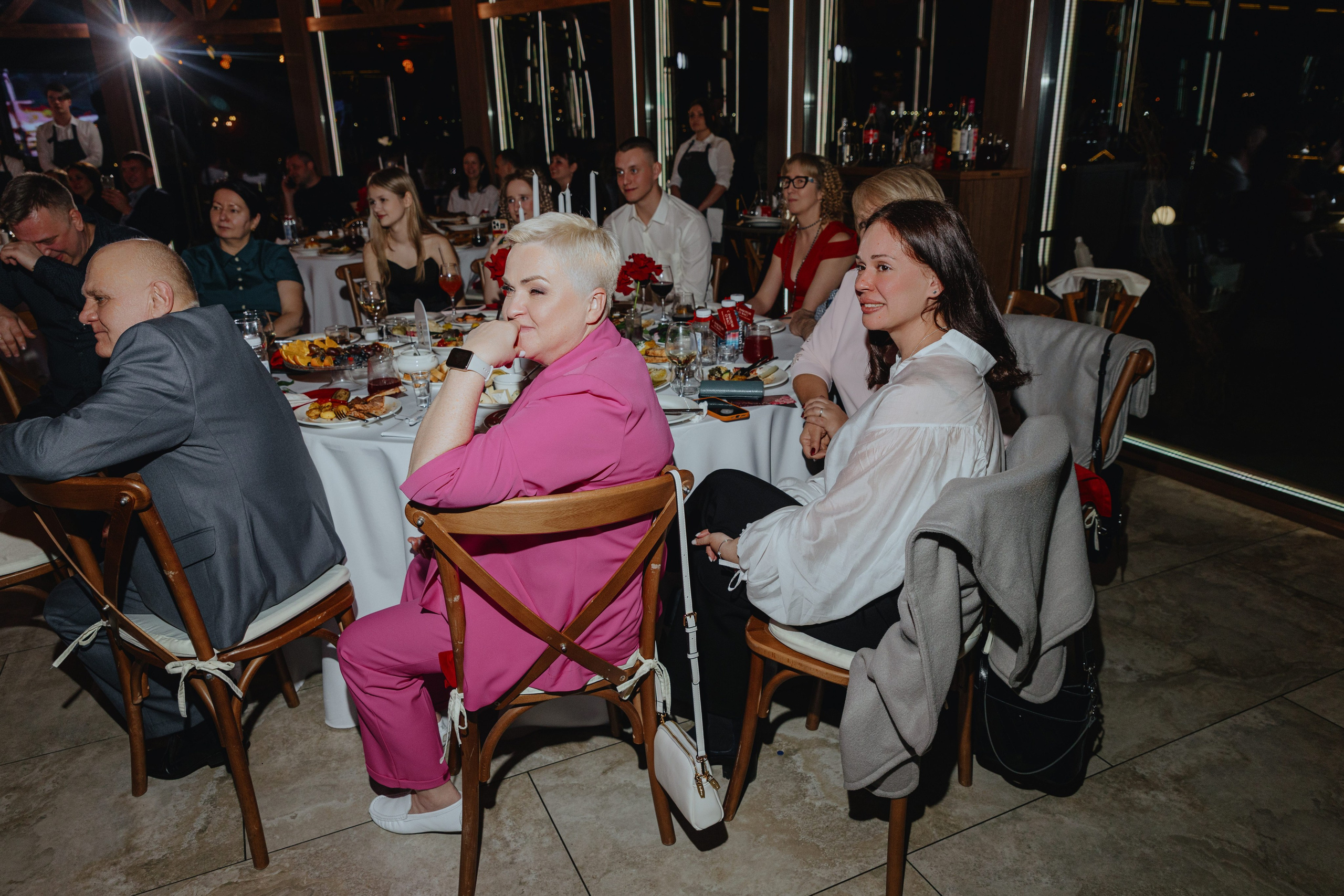 День Рождения Галины Сергеевны (Подольск). Фотограф в Москве и Санкт-Петербурге Дарина