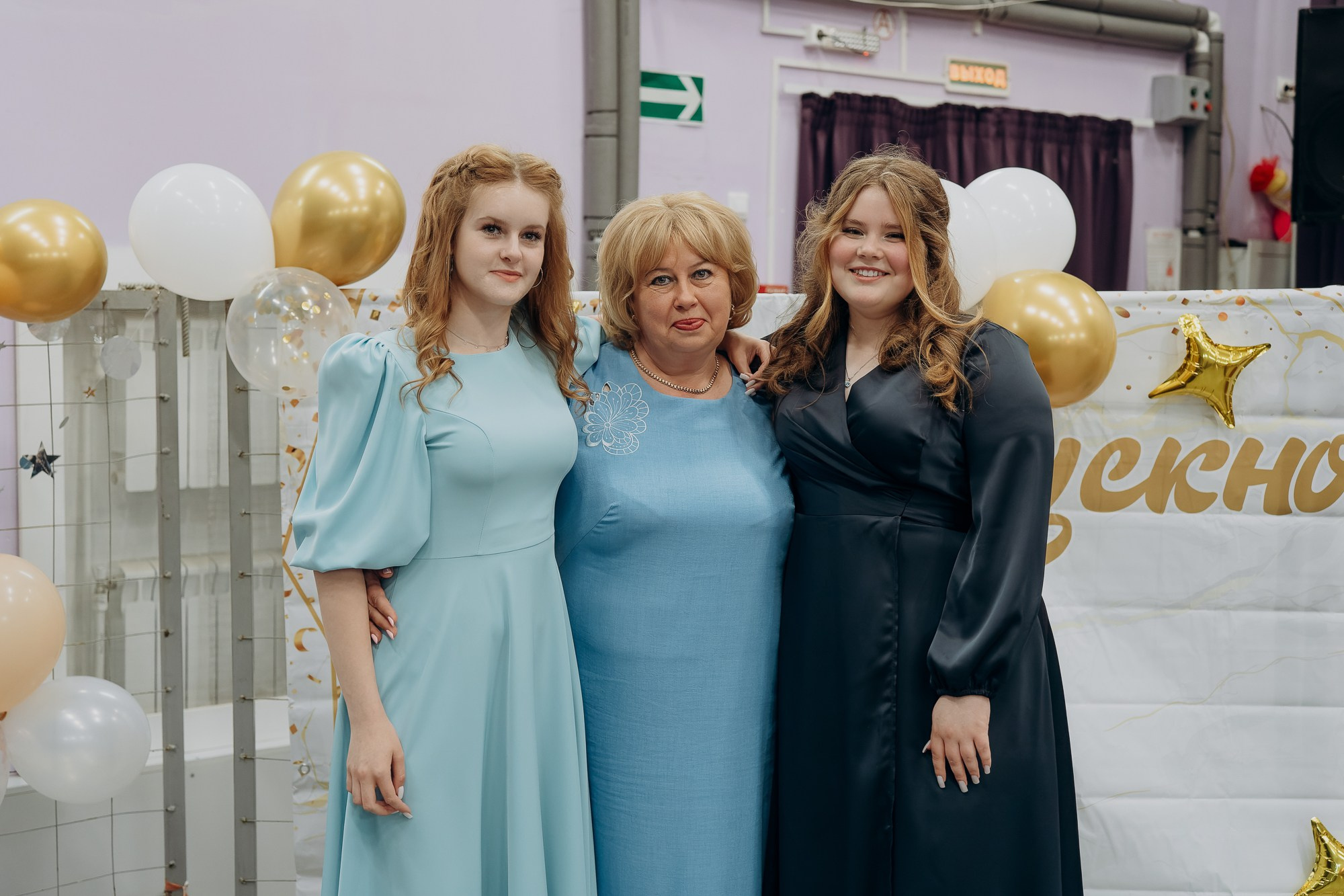 Фотосъемка школьного выпускного для 11 класса. Свадебный и репортажный фотограф в Ярославле Евгений Сальников