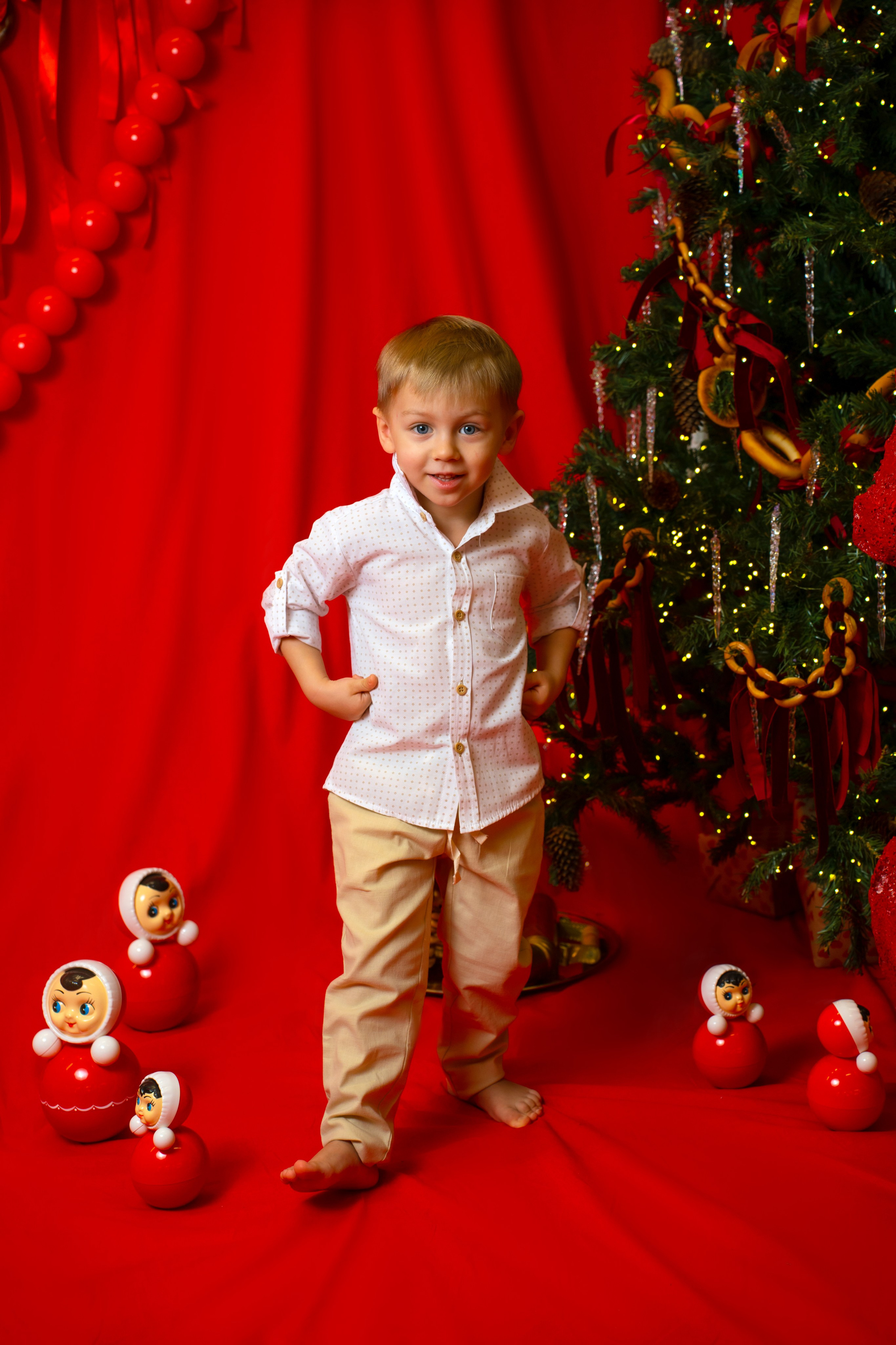 Новый год 2026. Предметный и фуд-фотограф в Москве Анна Царенко