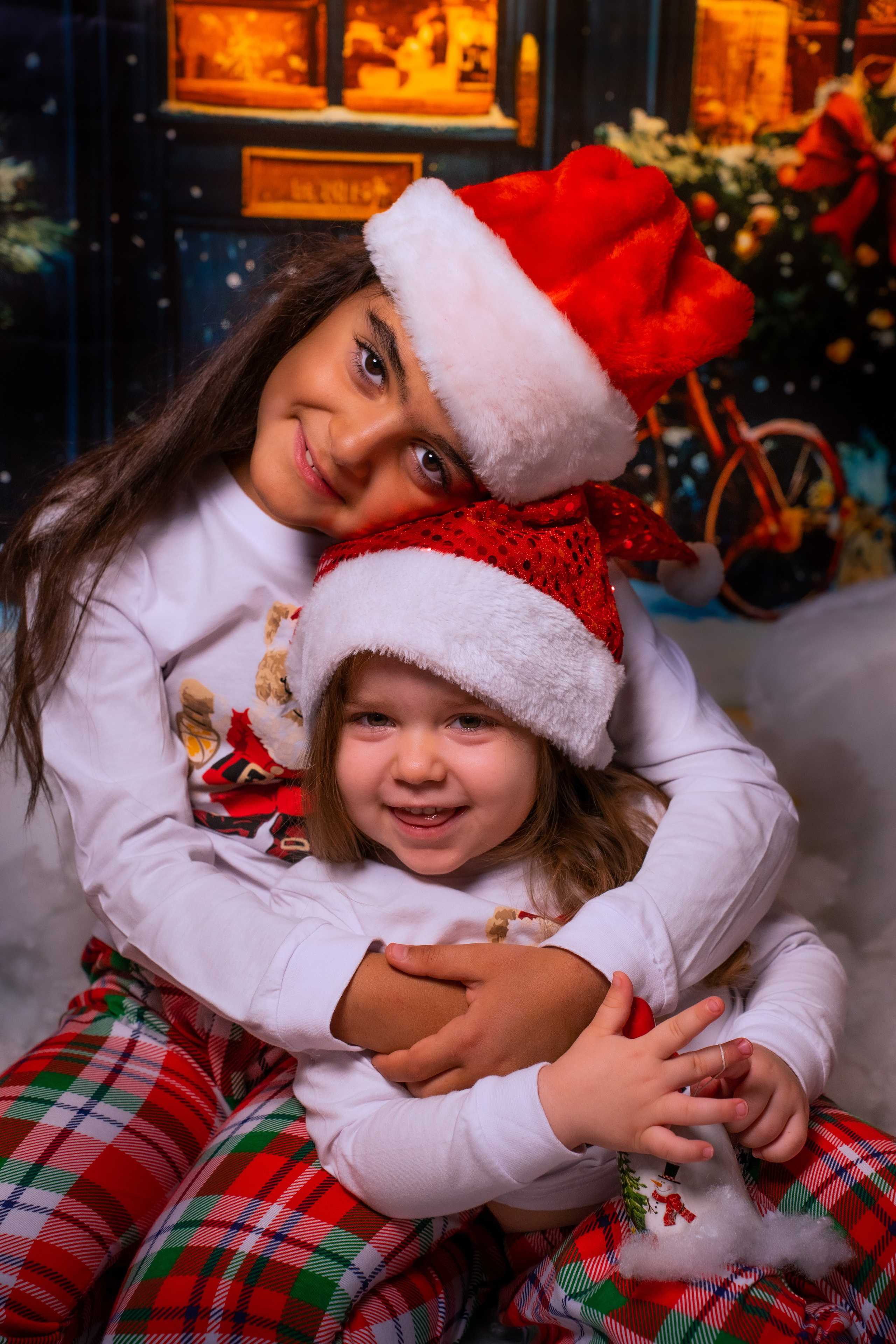 Новый год 2026. Предметный и фуд-фотограф в Москве Анна Царенко