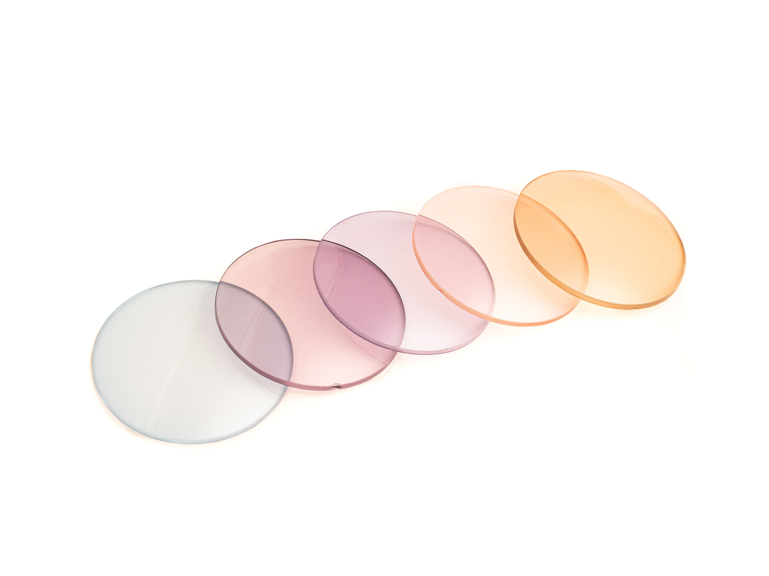 Линзы. Предметный и фуд-фотограф в Москве Анна Царенко