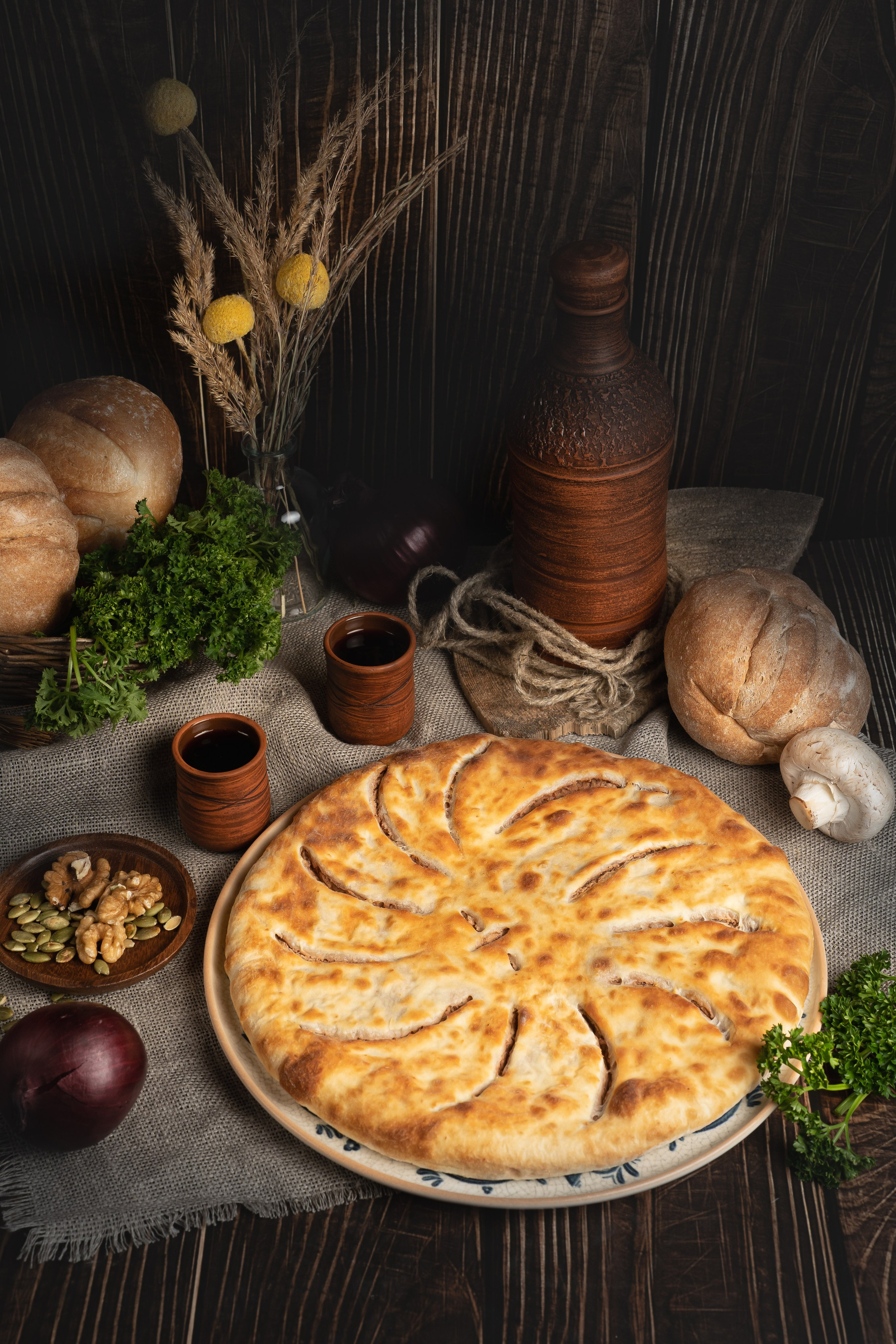 Làli. Предметный и фуд-фотограф в Москве Анна Царенко