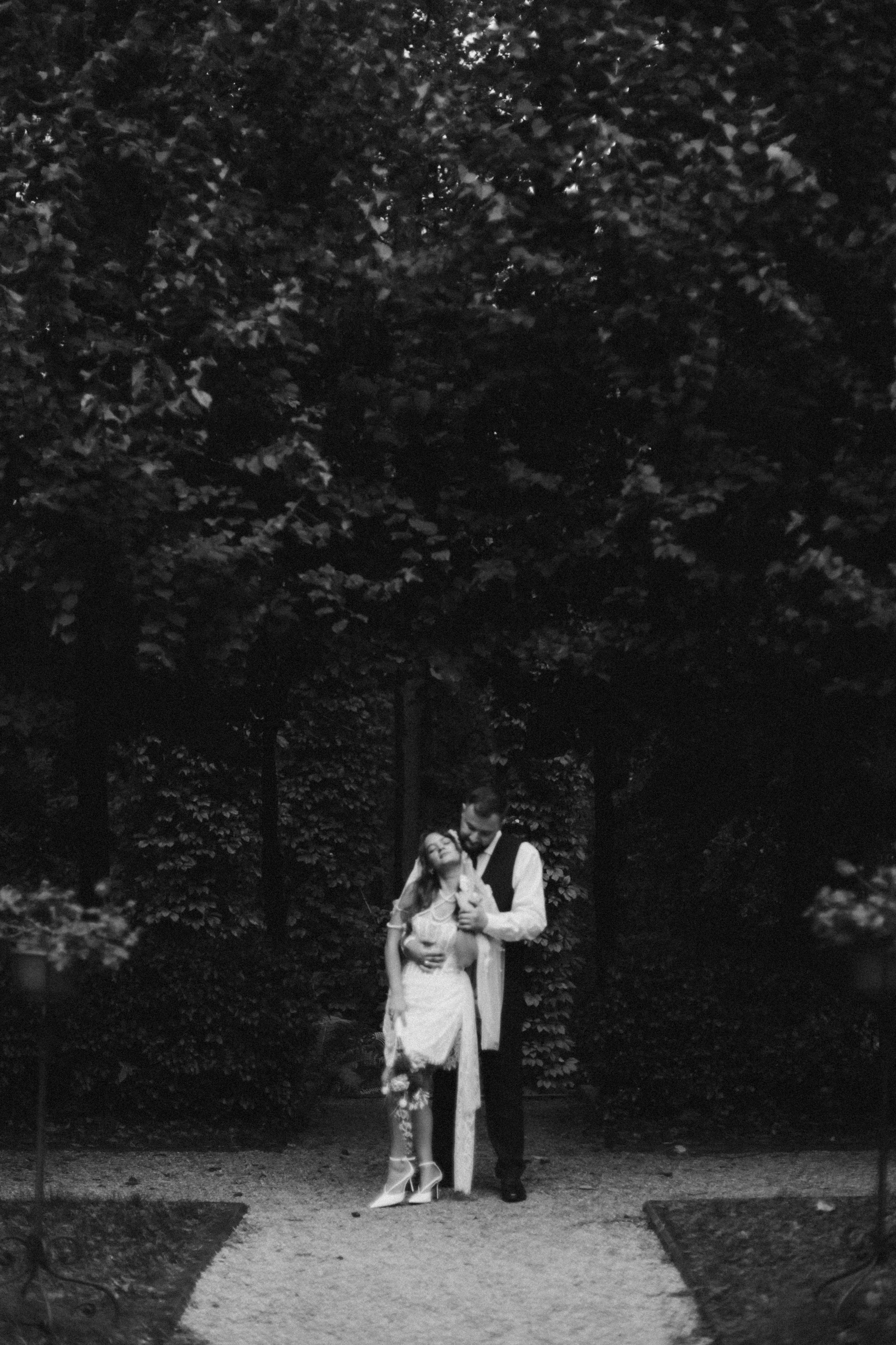 Свадебные прогулки