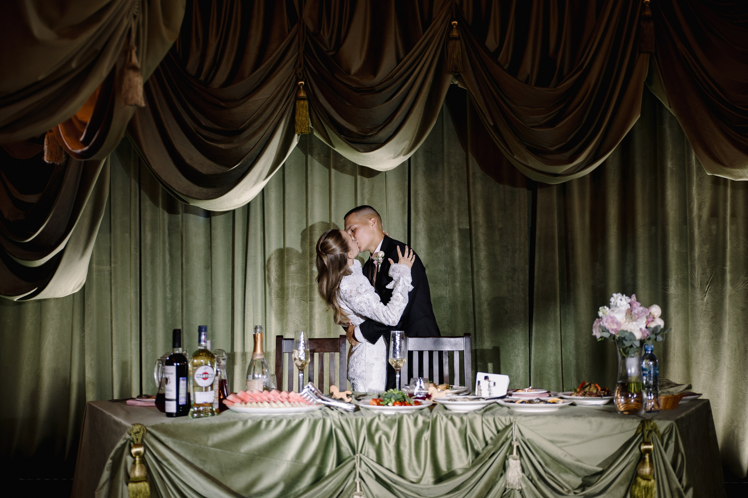 Дмитрий и Татьяна. Свадебный фотограф в Самаре Катерина Мостовая