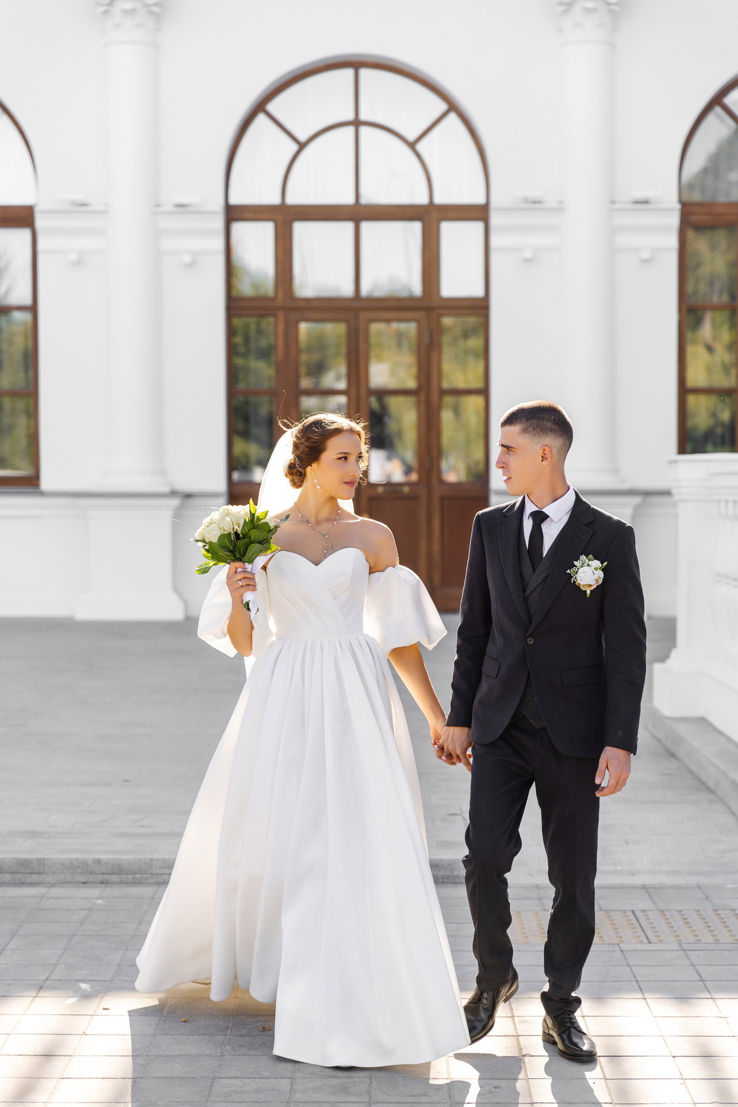 Свадьбы. Фотограф Вадим Казусь