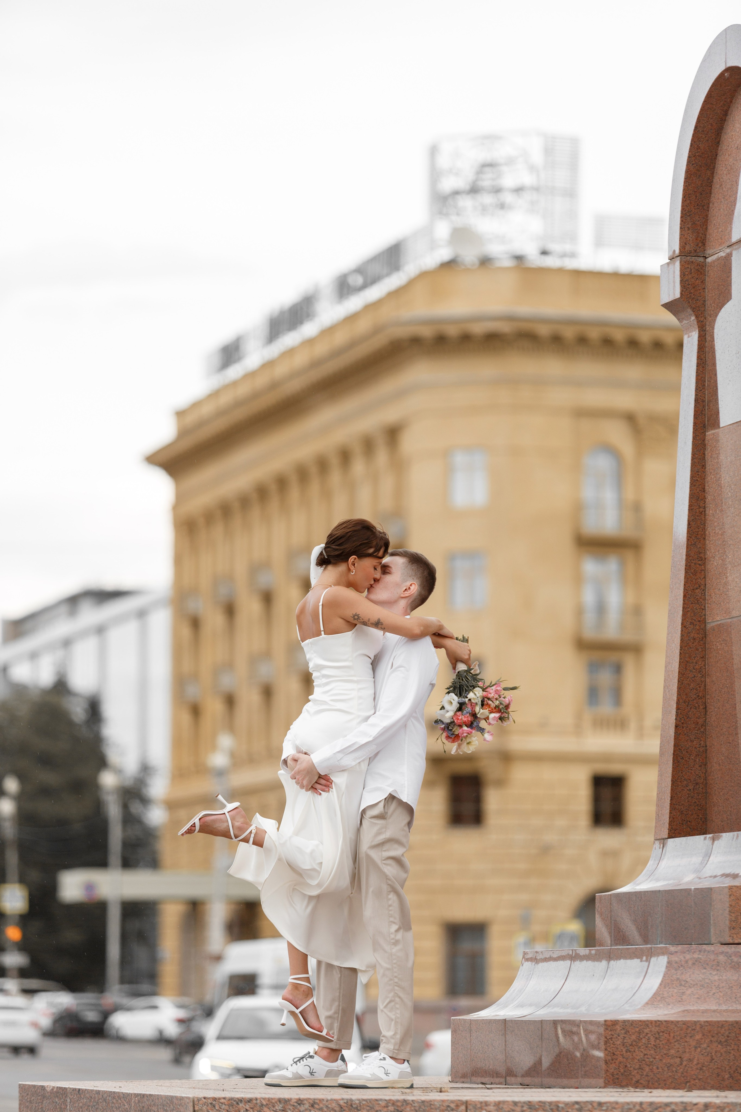 Свадьбы. Фотограф Вадим Казусь