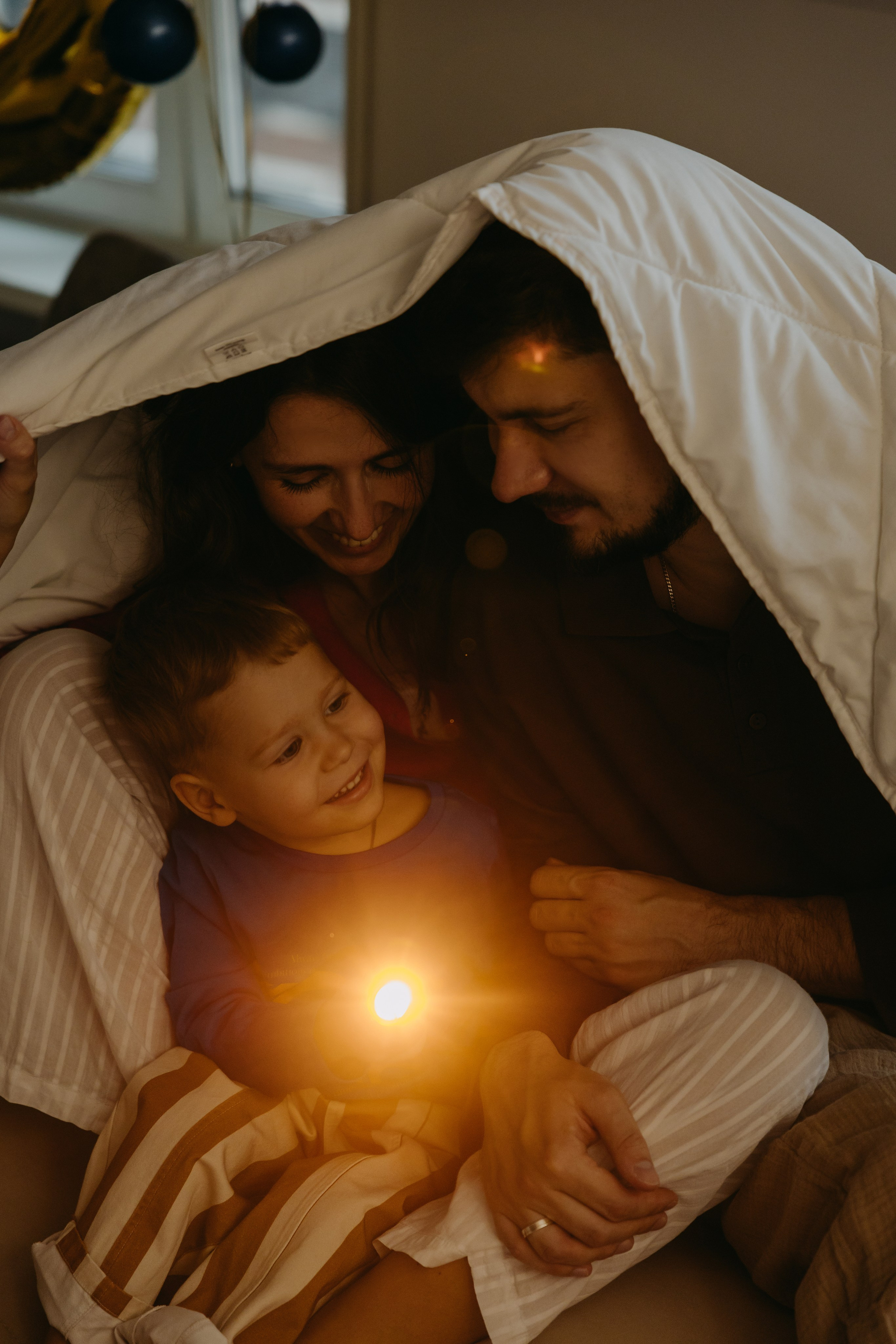 Олеся, Артем и Миша. Свадебный фотограф Москва Анастасия Храмова