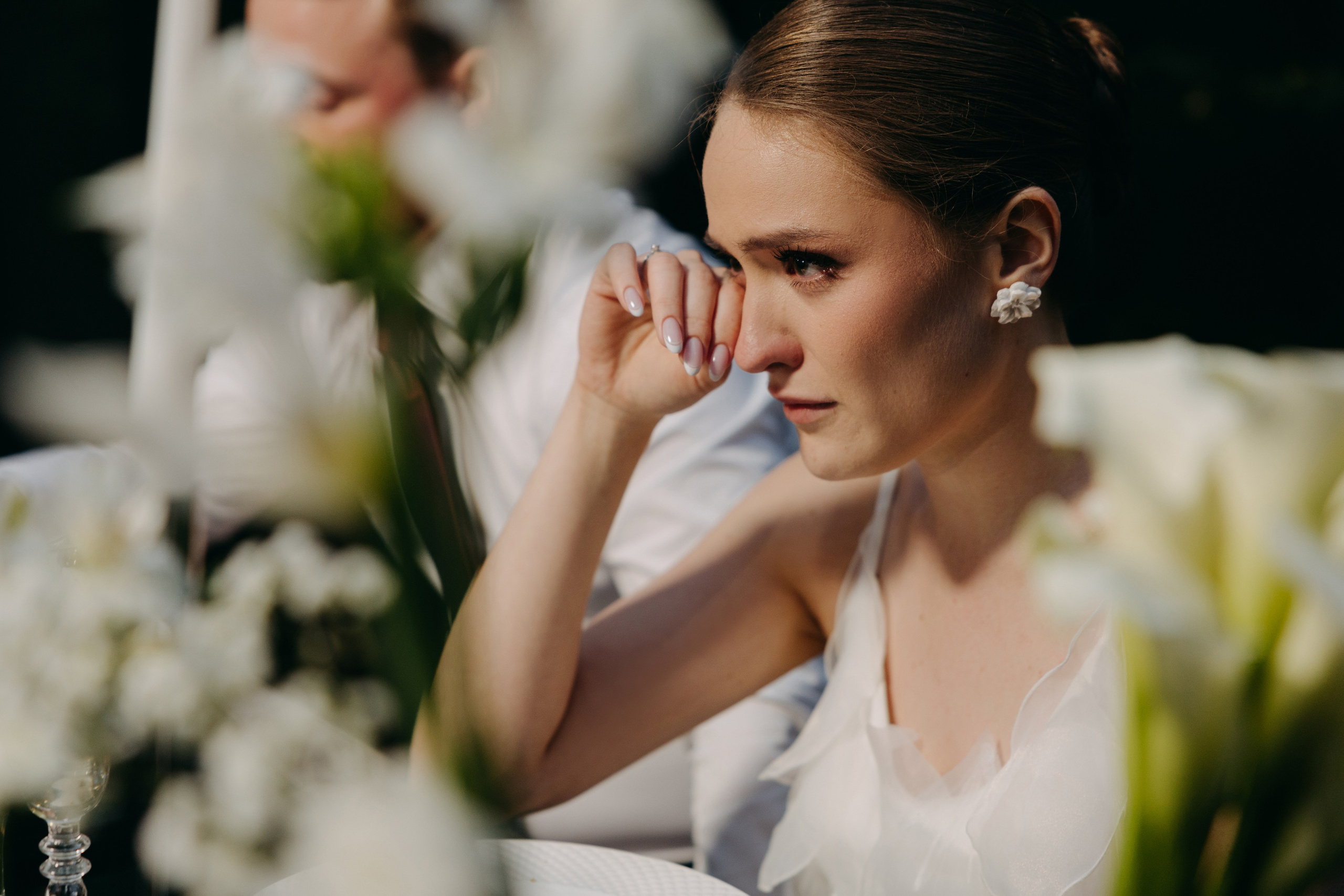 Ирина и Алексей | банкет Forest Dew. Свадебный фотограф Москва Анастасия Храмова