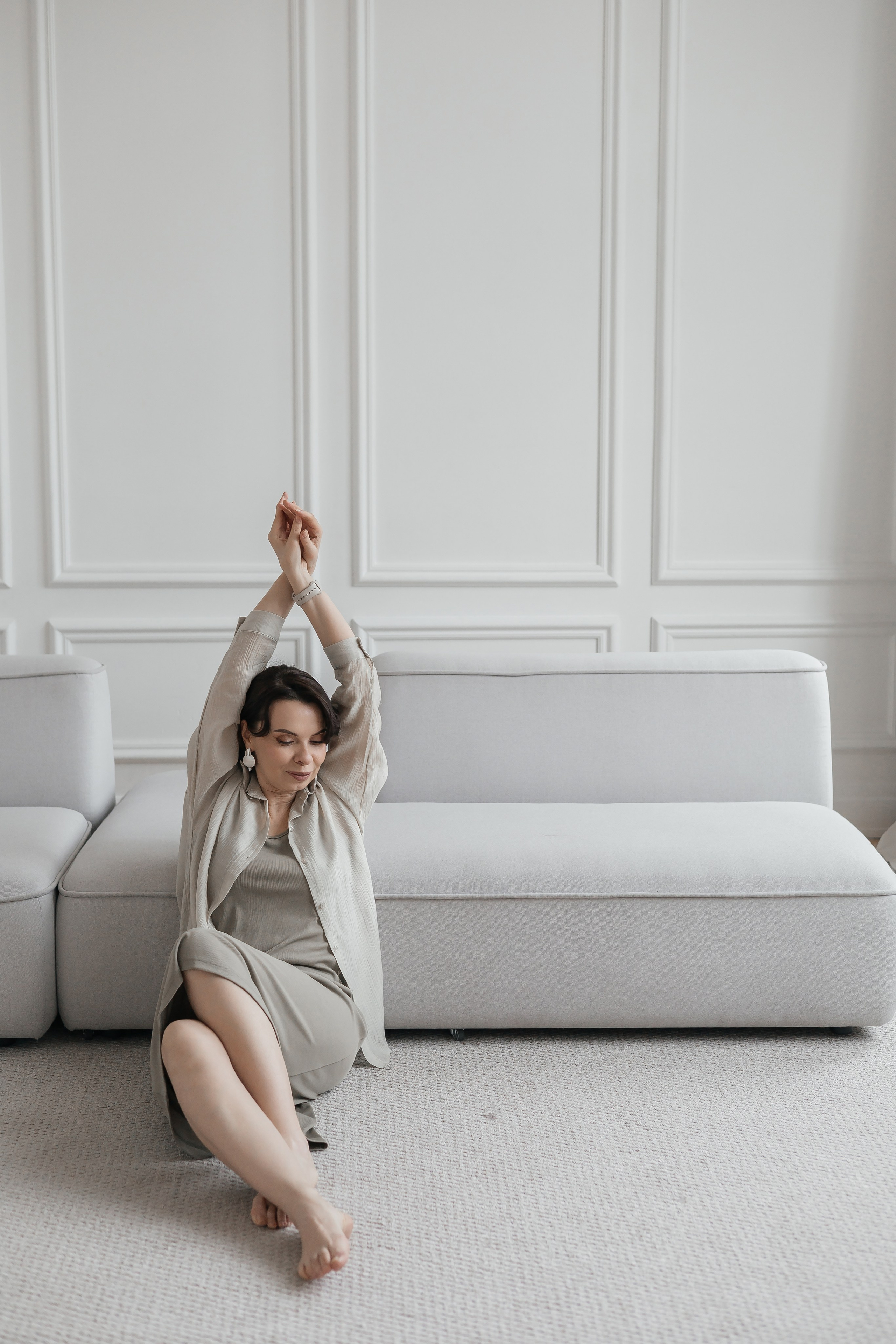 Женский портрет. Семейный и Свадебный фотограф в Екатеринбурге Кармановская Мария