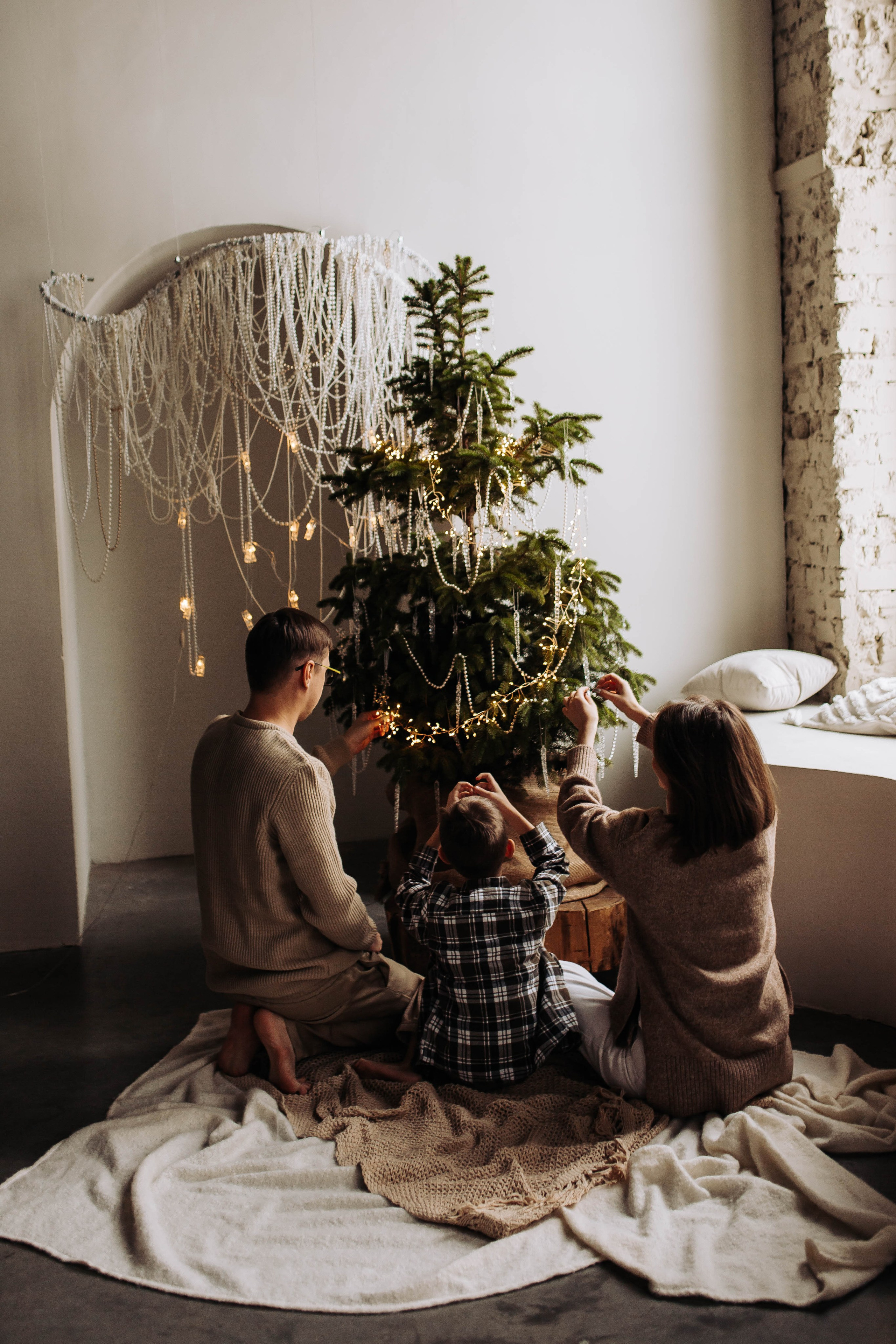 👨‍👩‍👦. Фотограф Дарья Бобровских в Воронеже
