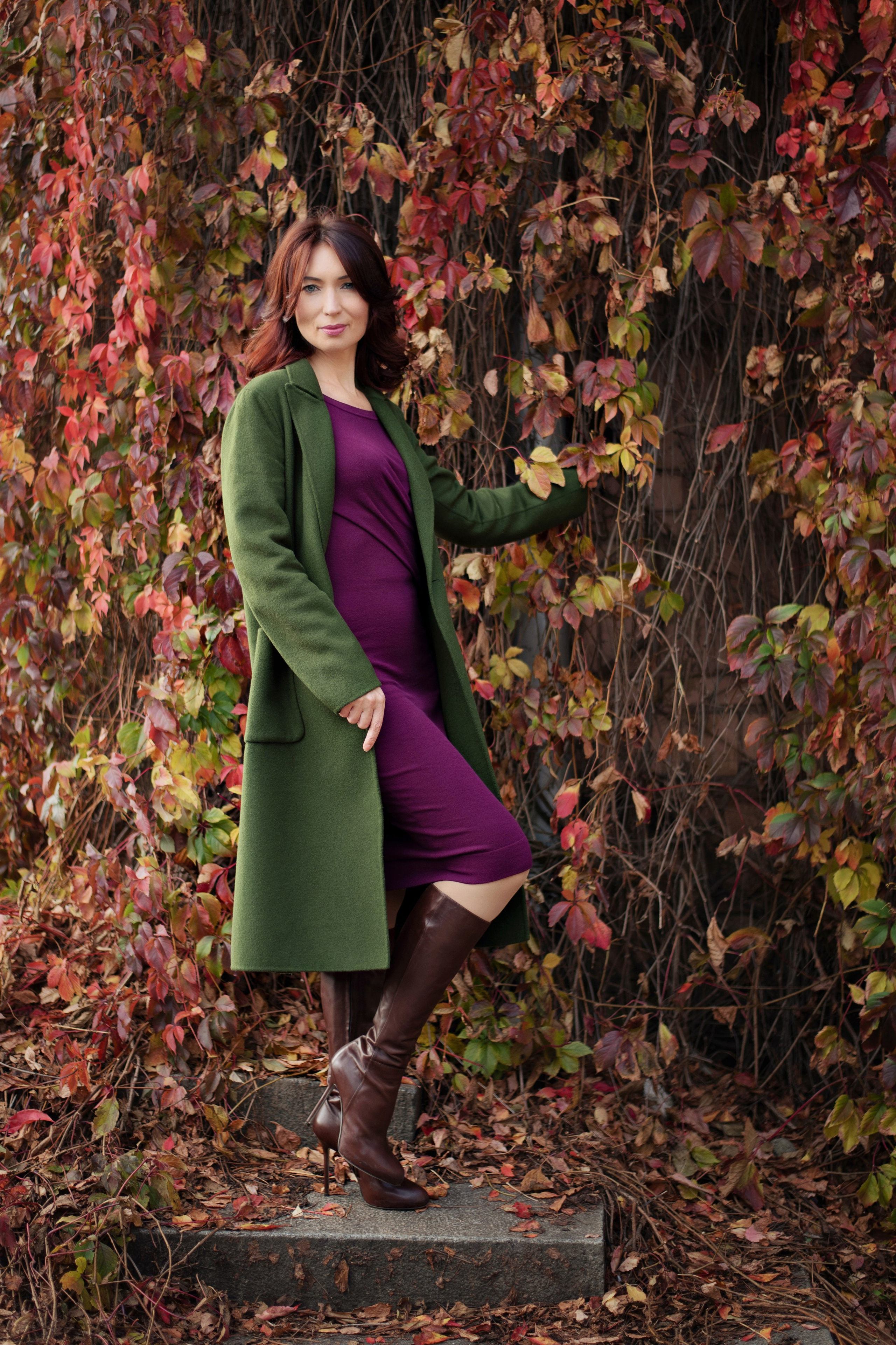 Фотопрогулки (осень). Лина Курочка — ваш фотограф