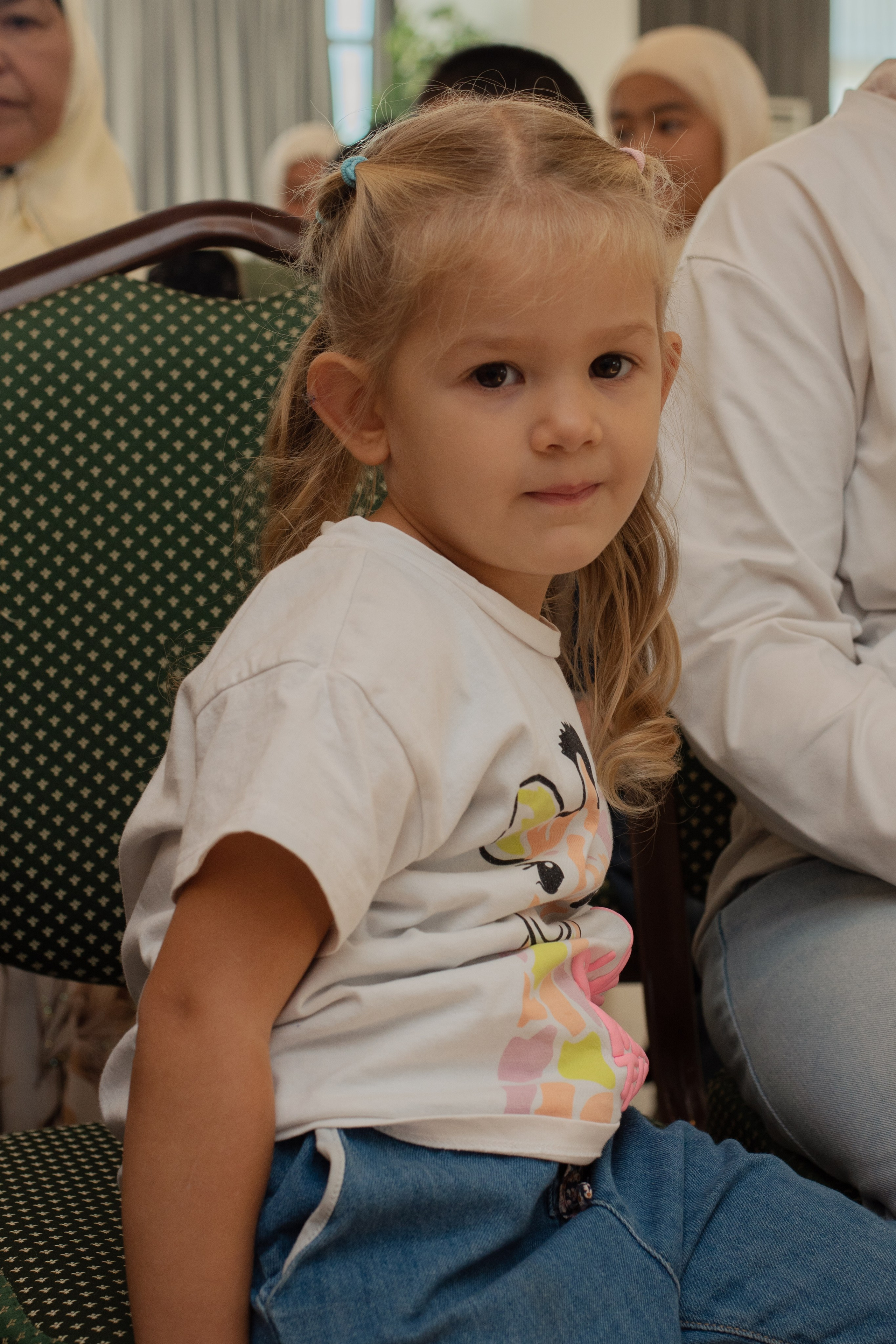 Выпускной в Евразийской женской гуманитарной академии. Лина Курочка — ваш фотограф