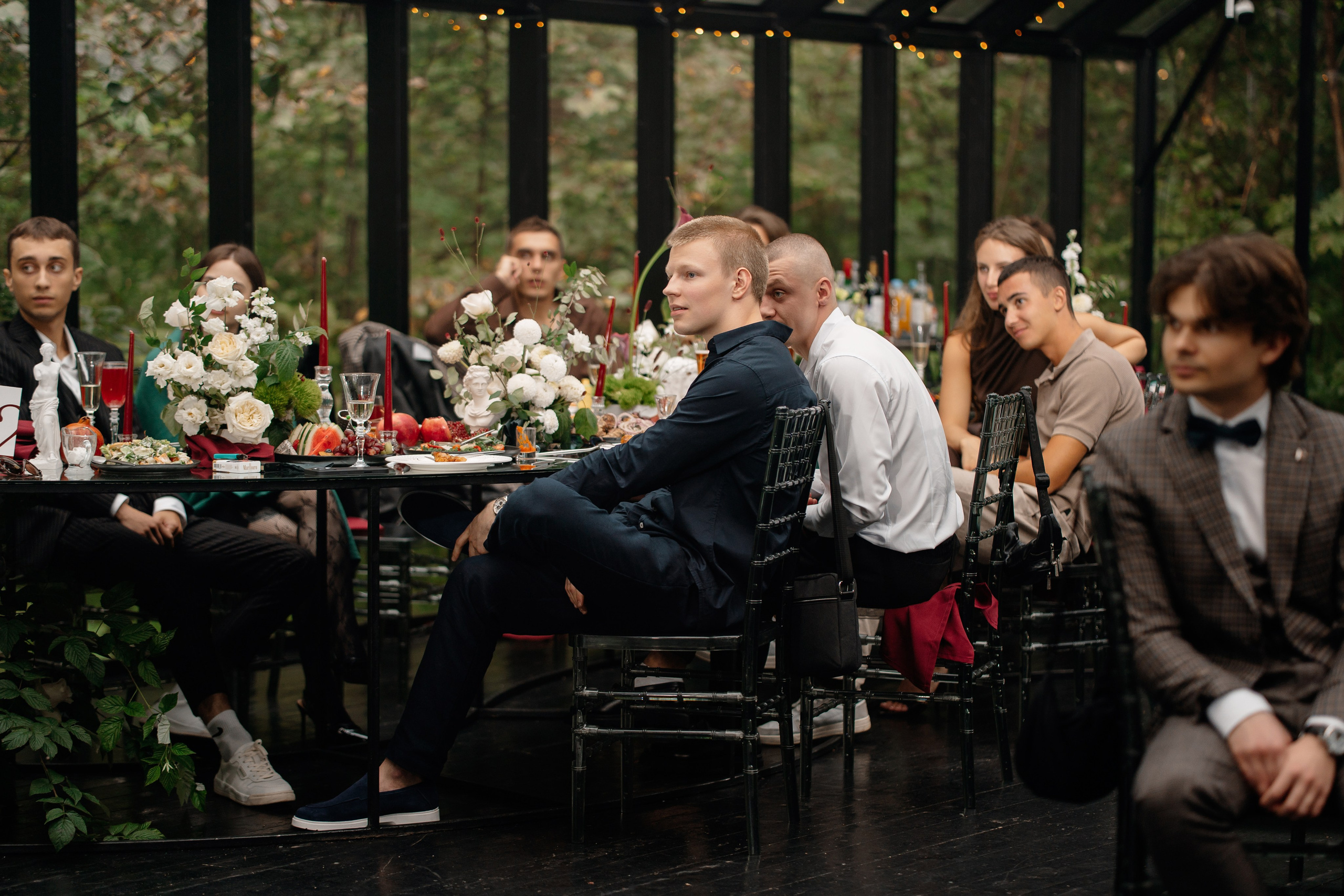 Елисей и Виктория. Свадебный и репортажный фотограф в Москве Андрей Вайман